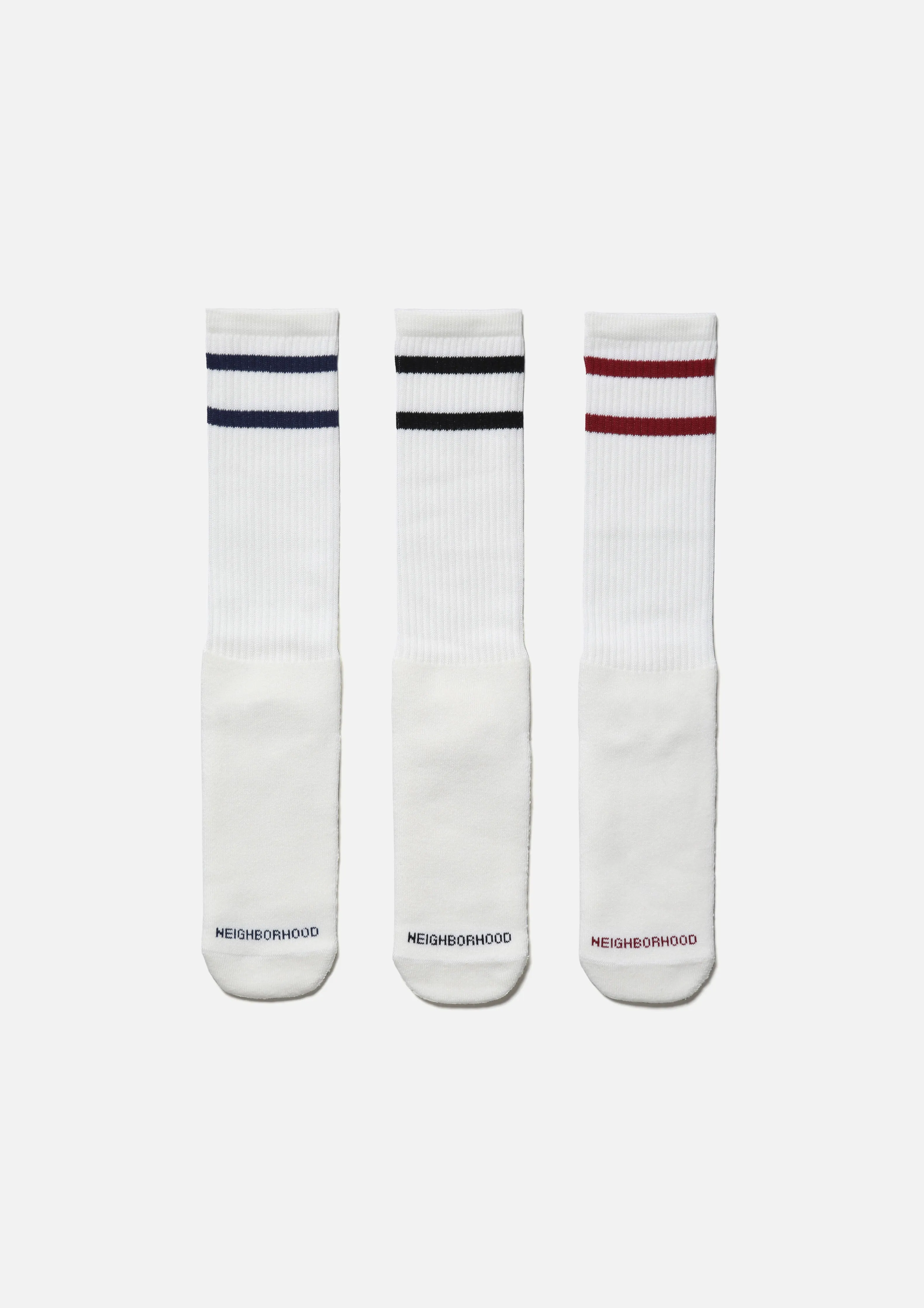 CLASSIC 3PACK SOCKS sold by Neighborhood product image thumbnail 5