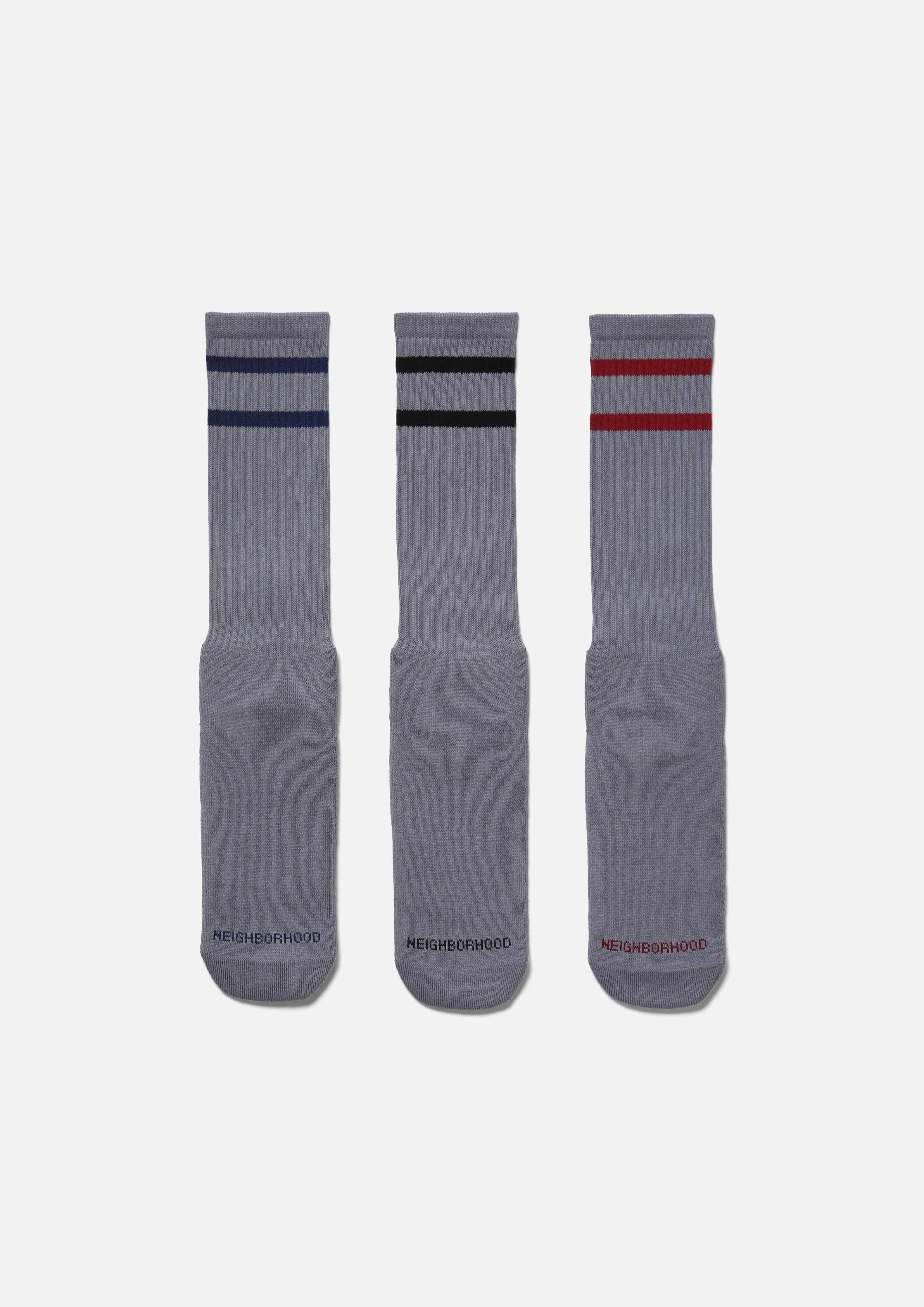 CLASSIC 3PACK SOCKS sold by Neighborhood