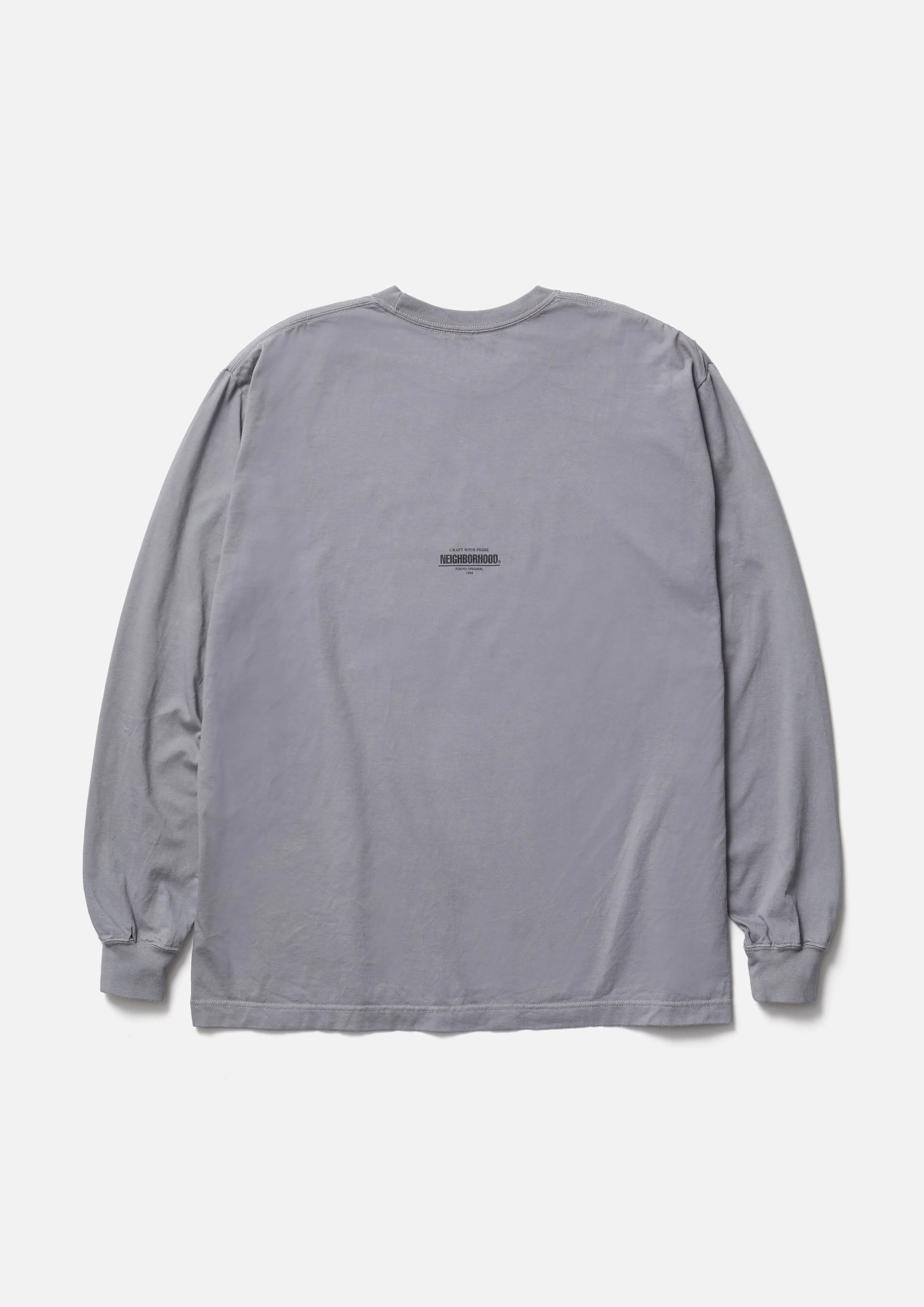 NH . TEE LS-9 sold by Neighborhood product image thumbnail 4