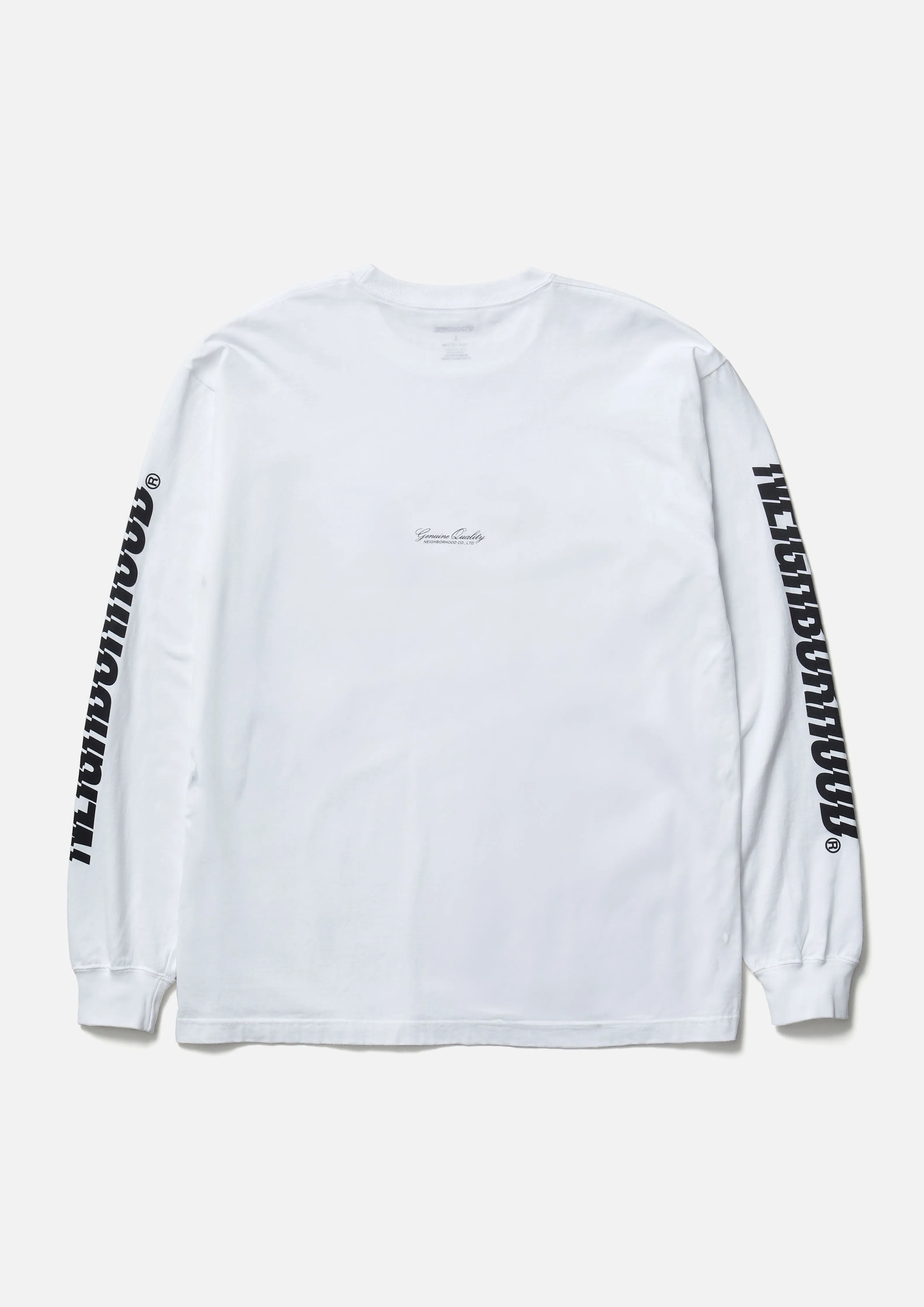 NH . TEE LS-1 sold by Neighborhood product image thumbnail 5
