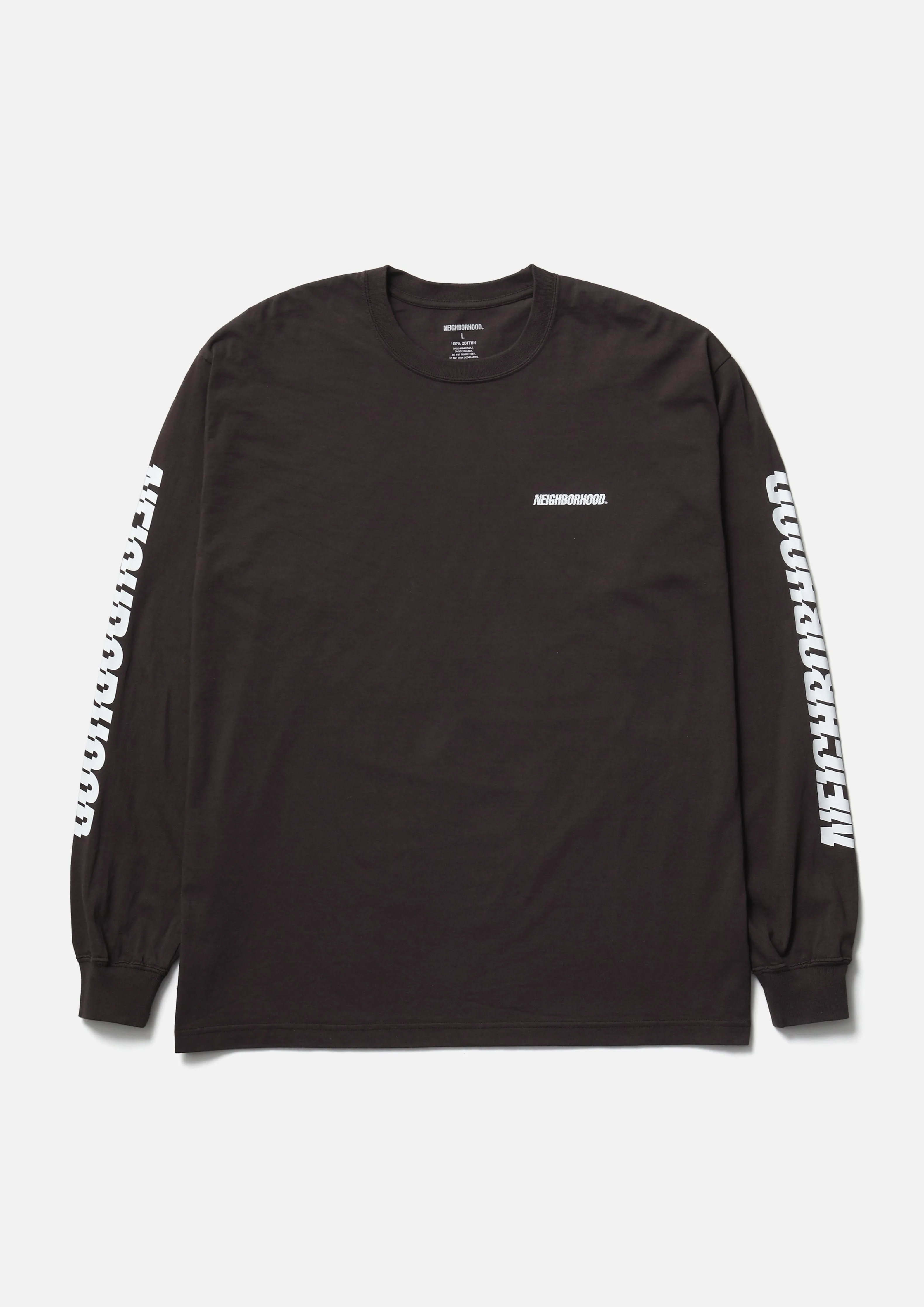 NH . TEE LS-1 sold by Neighborhood product image thumbnail 4