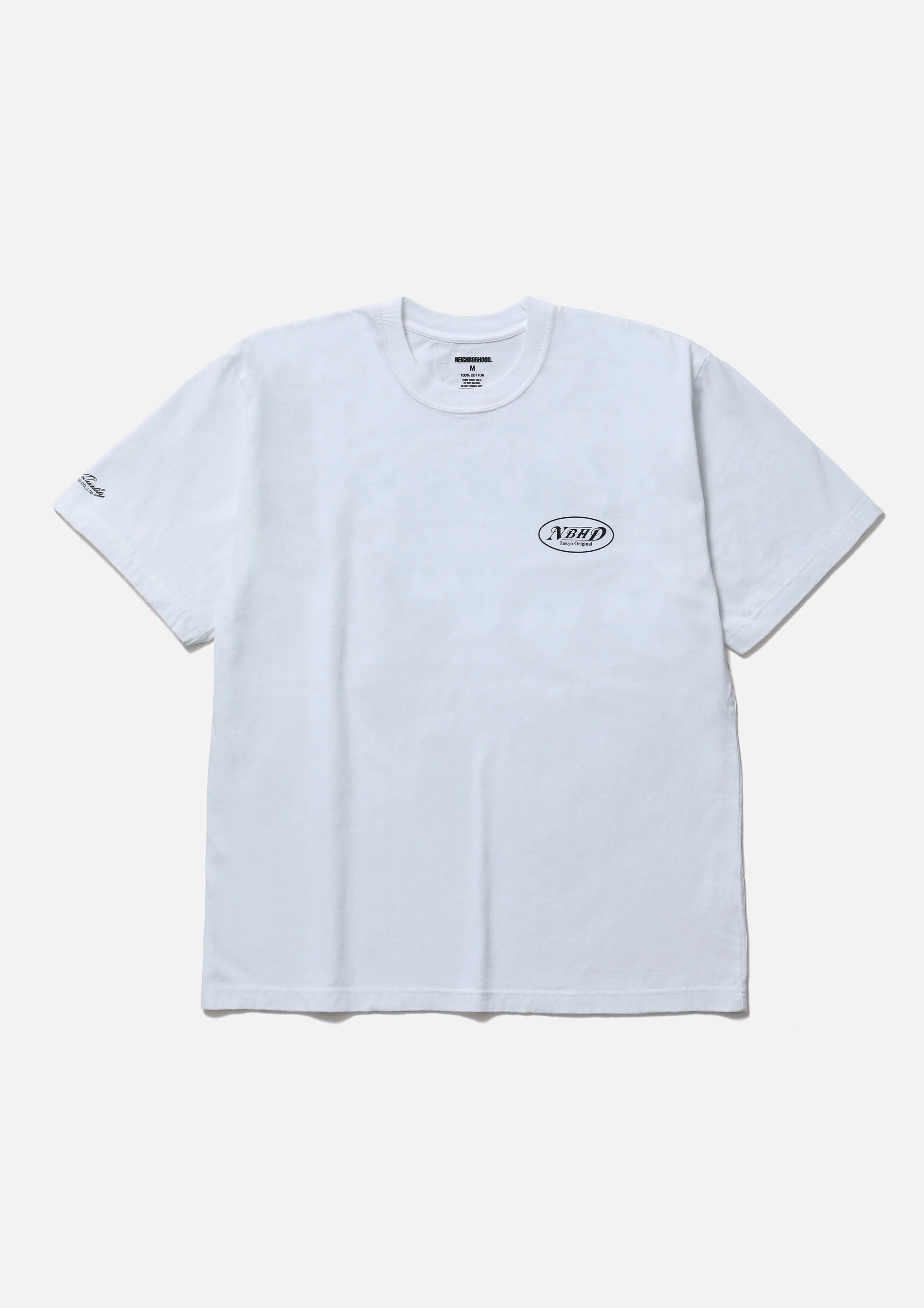 NH . TEE SS-5 sold by Neighborhood product image thumbnail 3