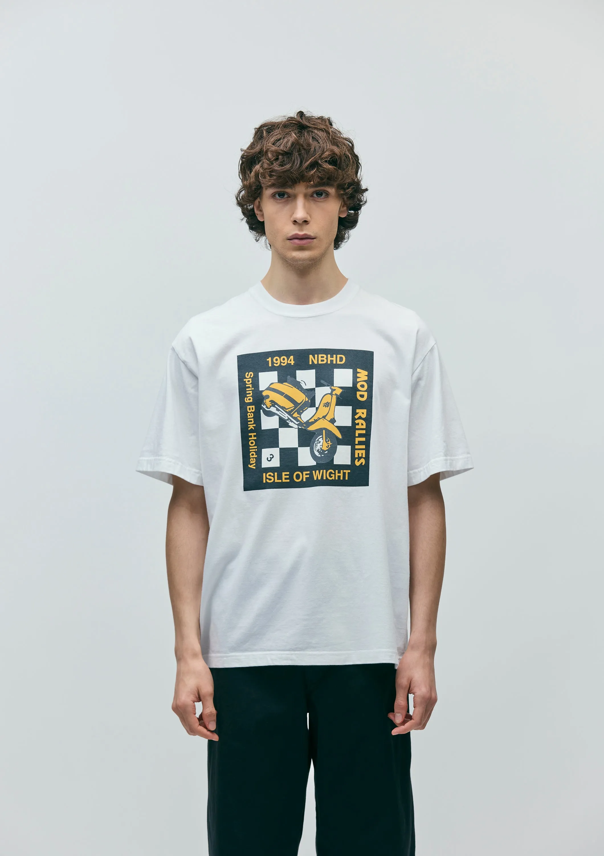 NH . TEE SS-10 sold by Neighborhood product image thumbnail 5