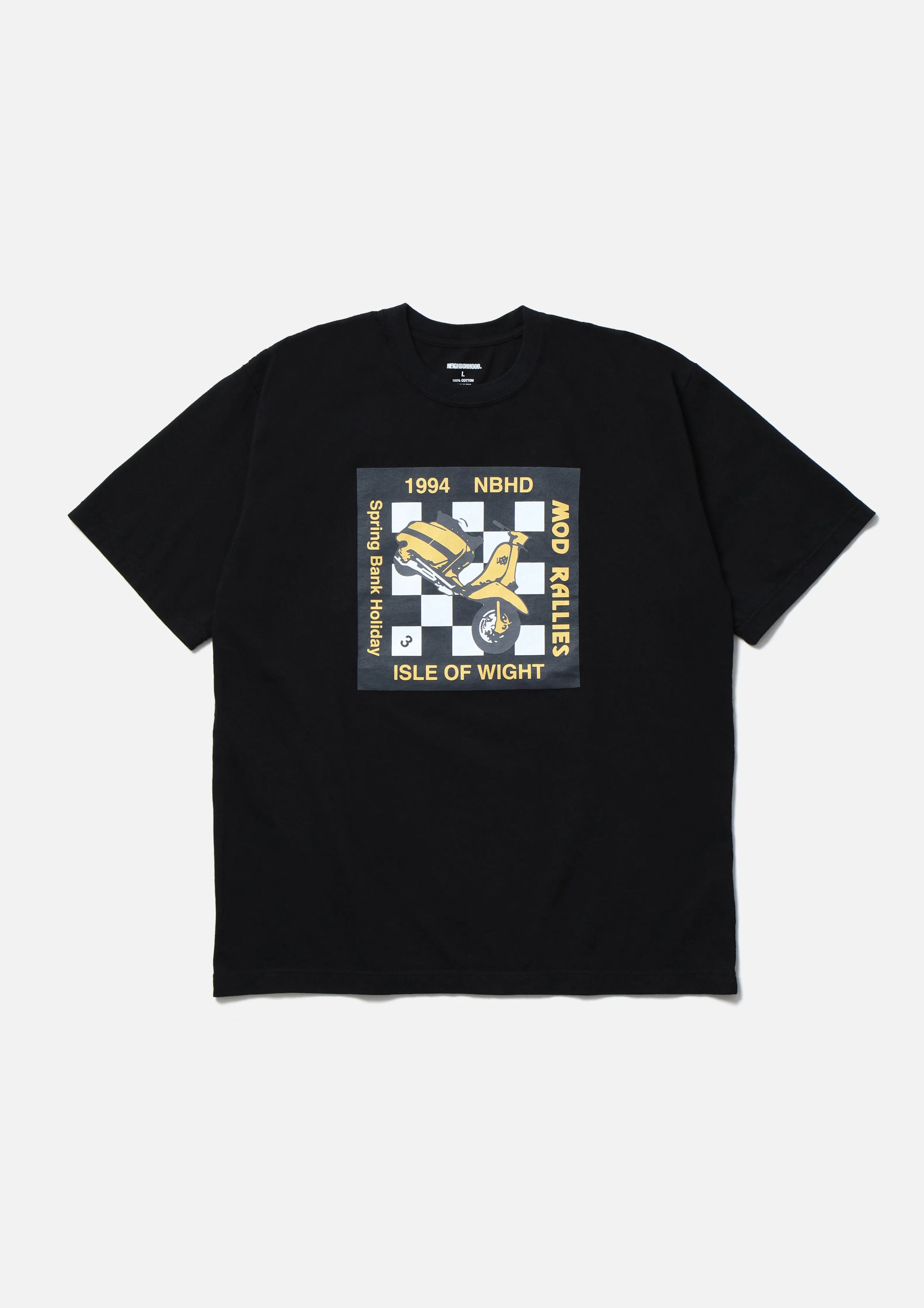 NH . TEE SS-10 sold by Neighborhood product image thumbnail 2
