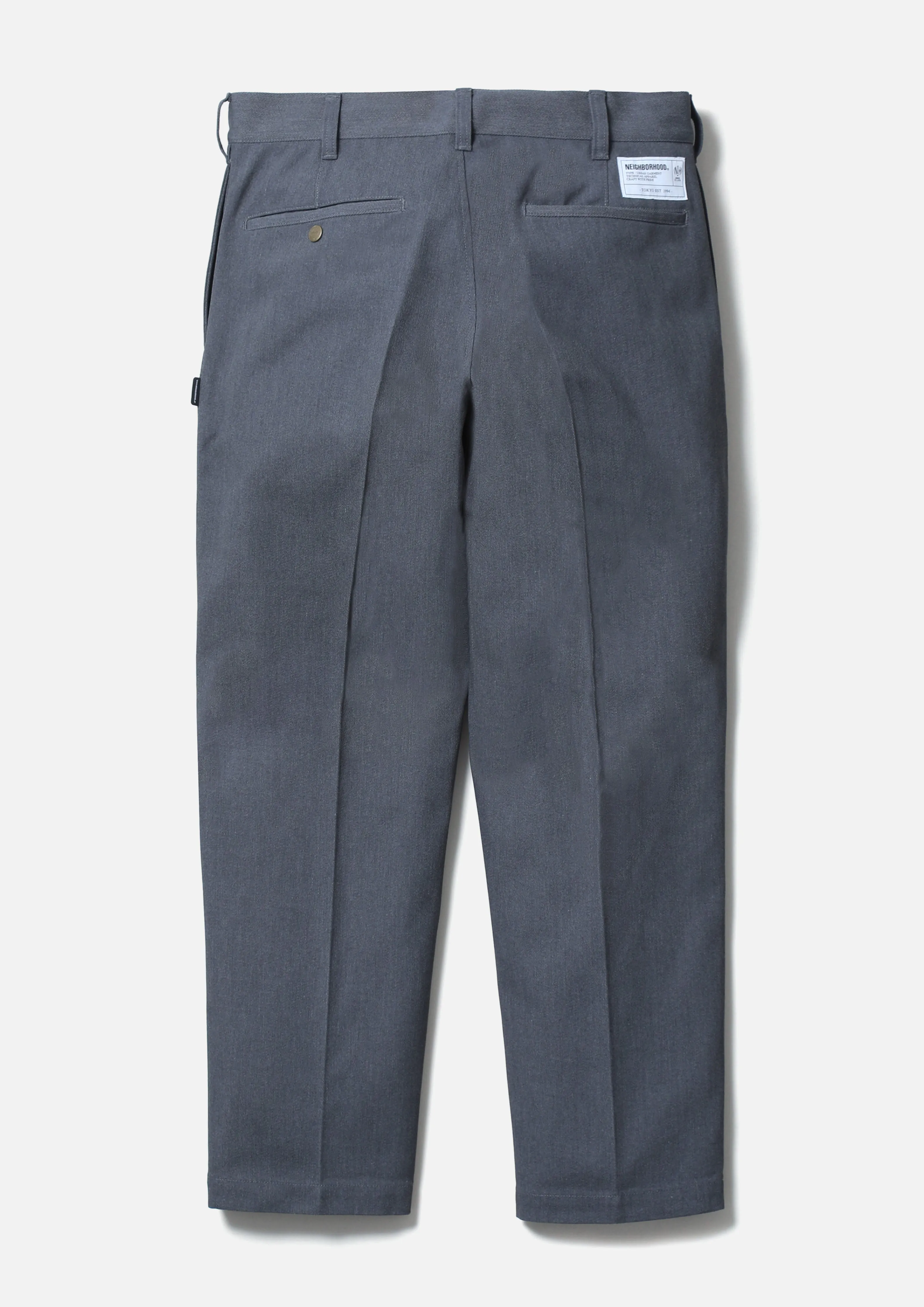 WP SLIM PANTS sold by Neighborhood product image thumbnail 4