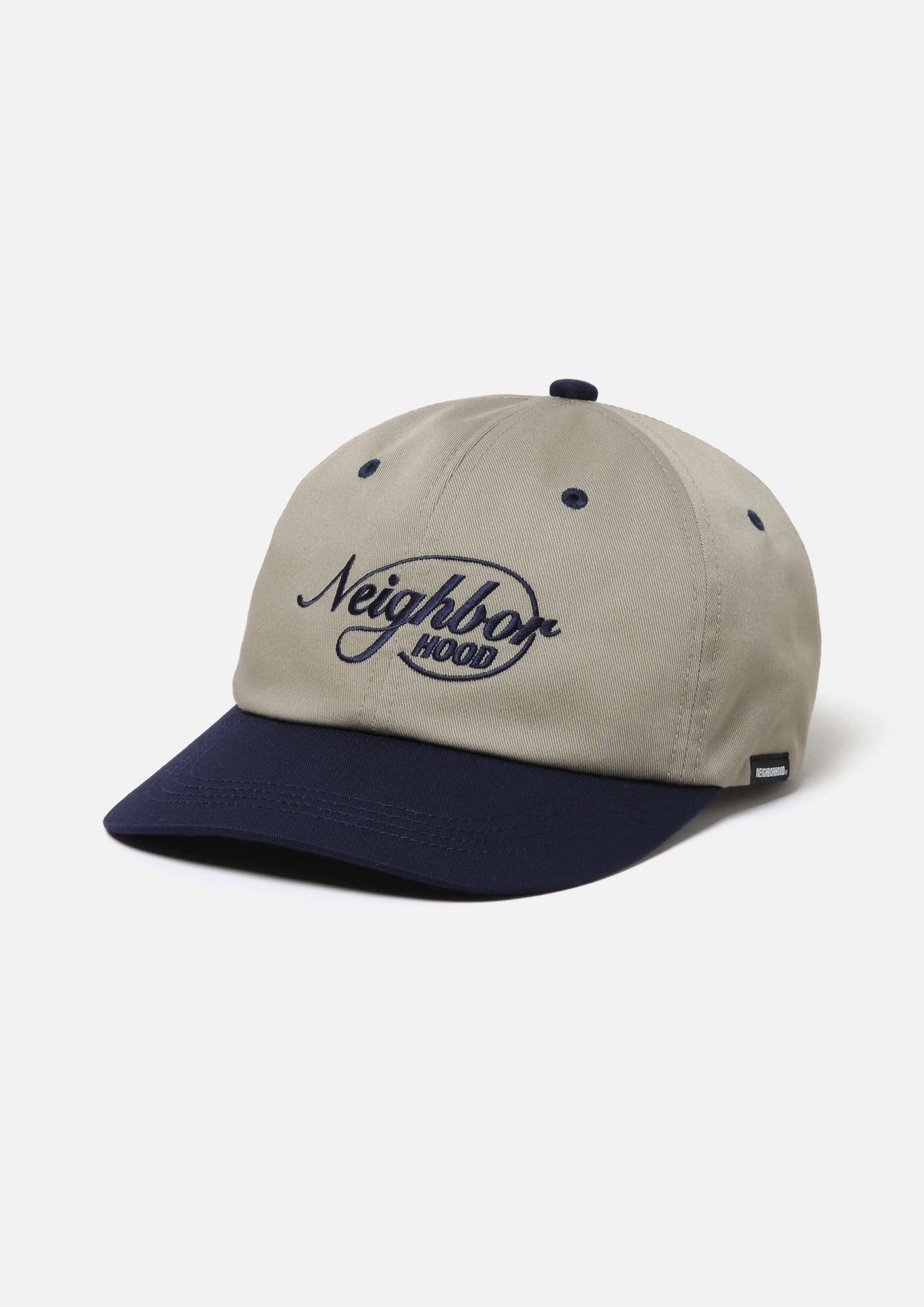 BICOLOR DAD CAP sold by Neighborhood product image thumbnail 2