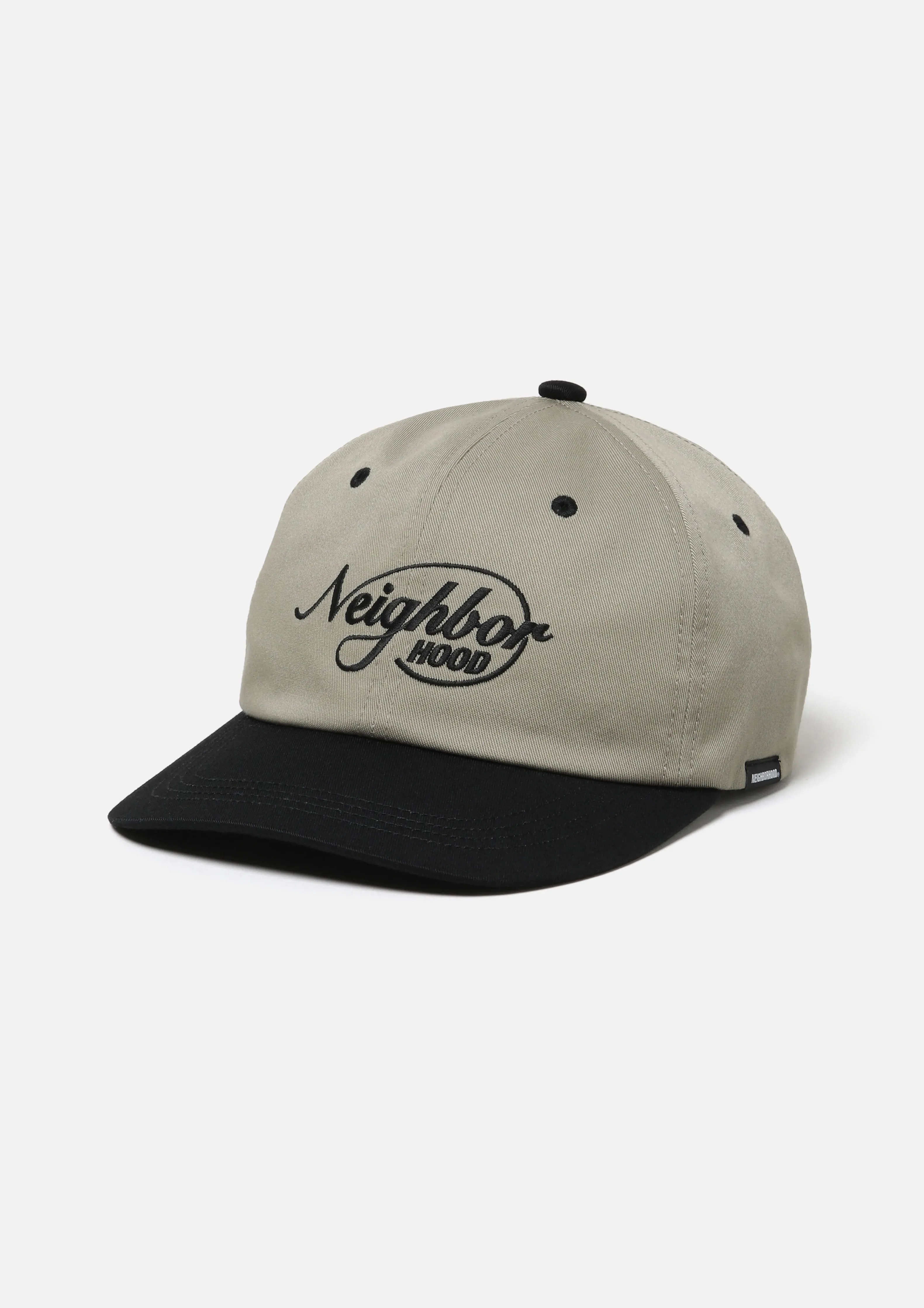 BICOLOR DAD CAP sold by Neighborhood product image thumbnail 3