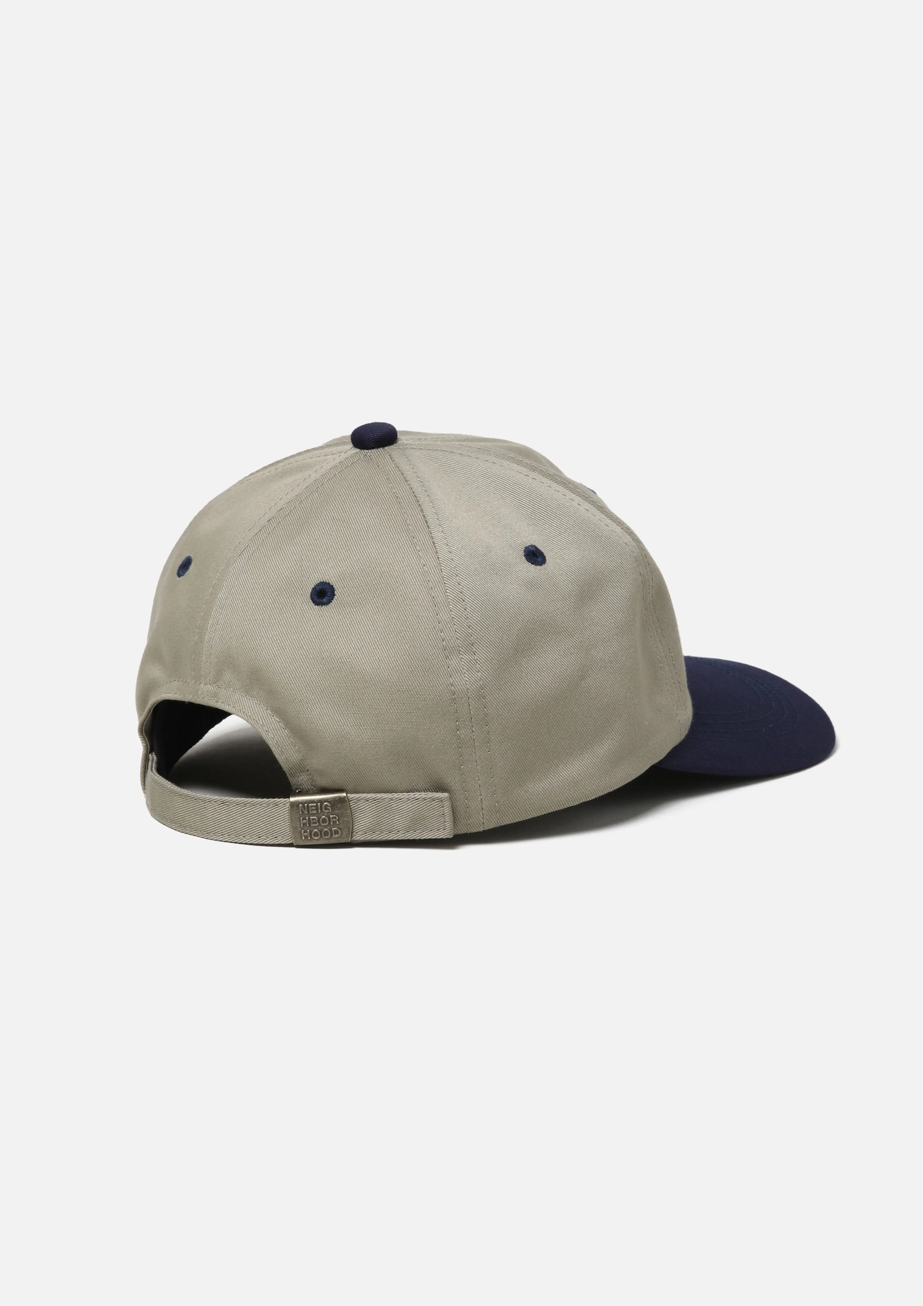 BICOLOR DAD CAP sold by Neighborhood product image thumbnail 5