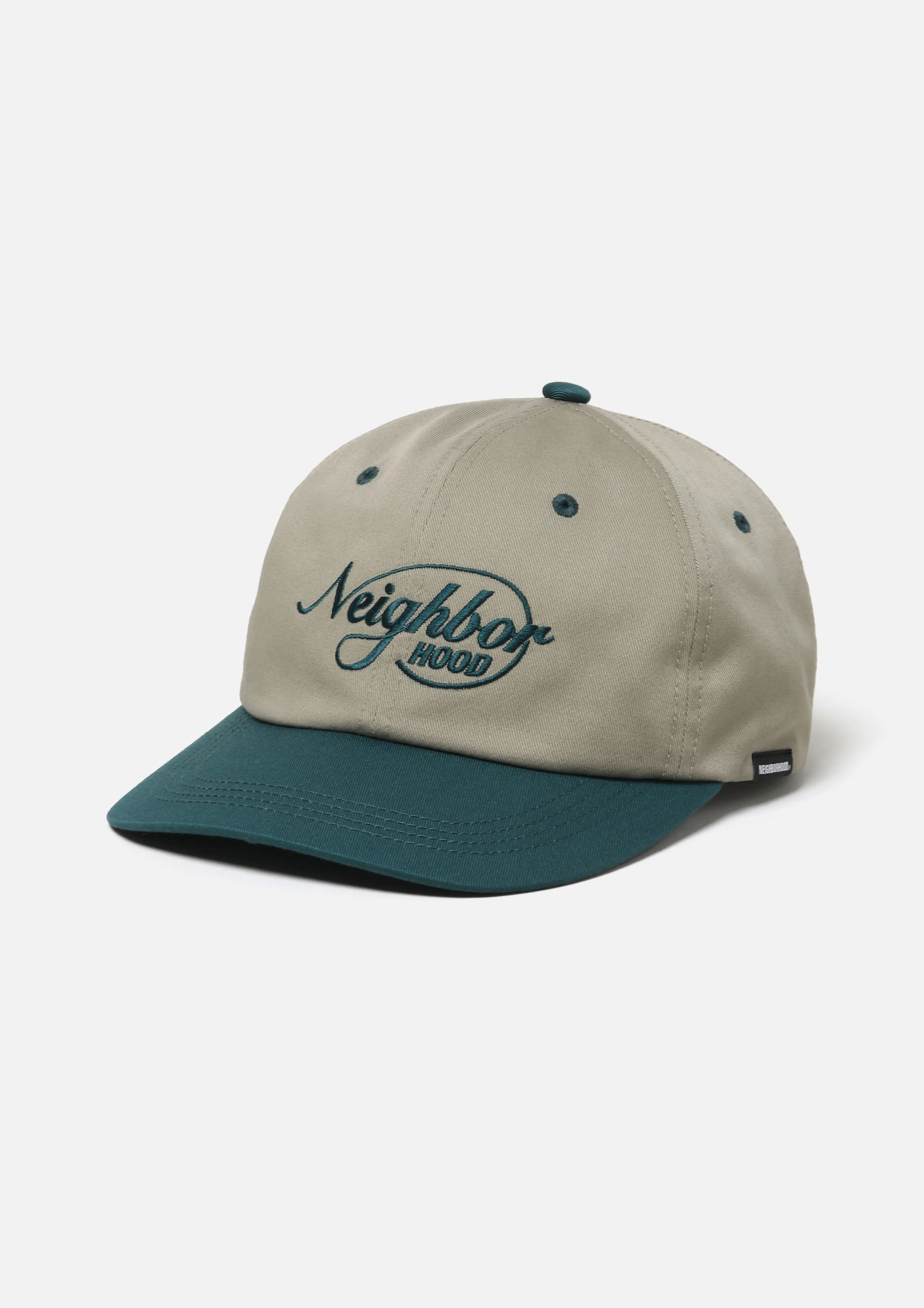 BICOLOR DAD CAP sold by Neighborhood
