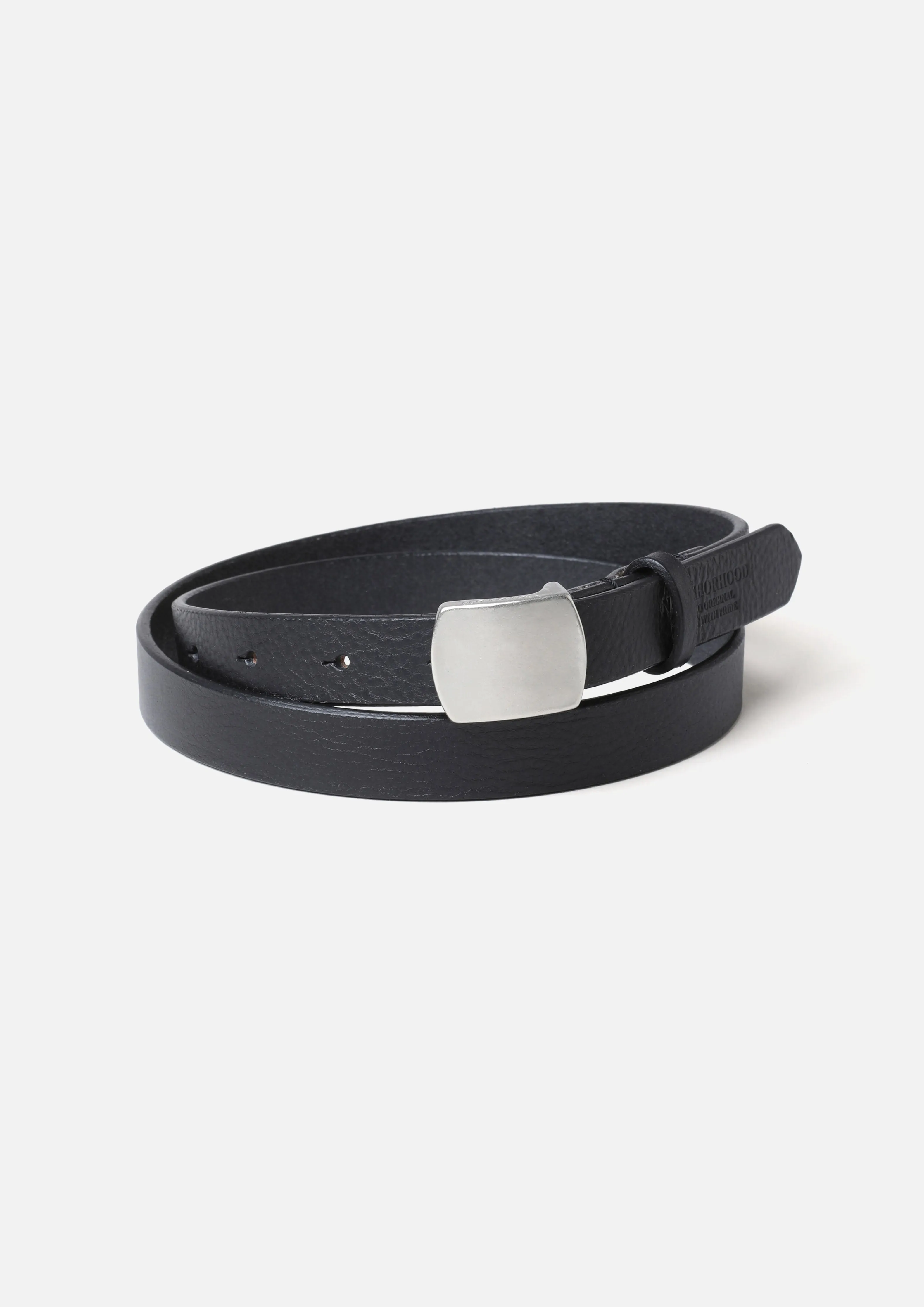 LEATHER BELT NARROW sold by Neighborhood product image thumbnail 2