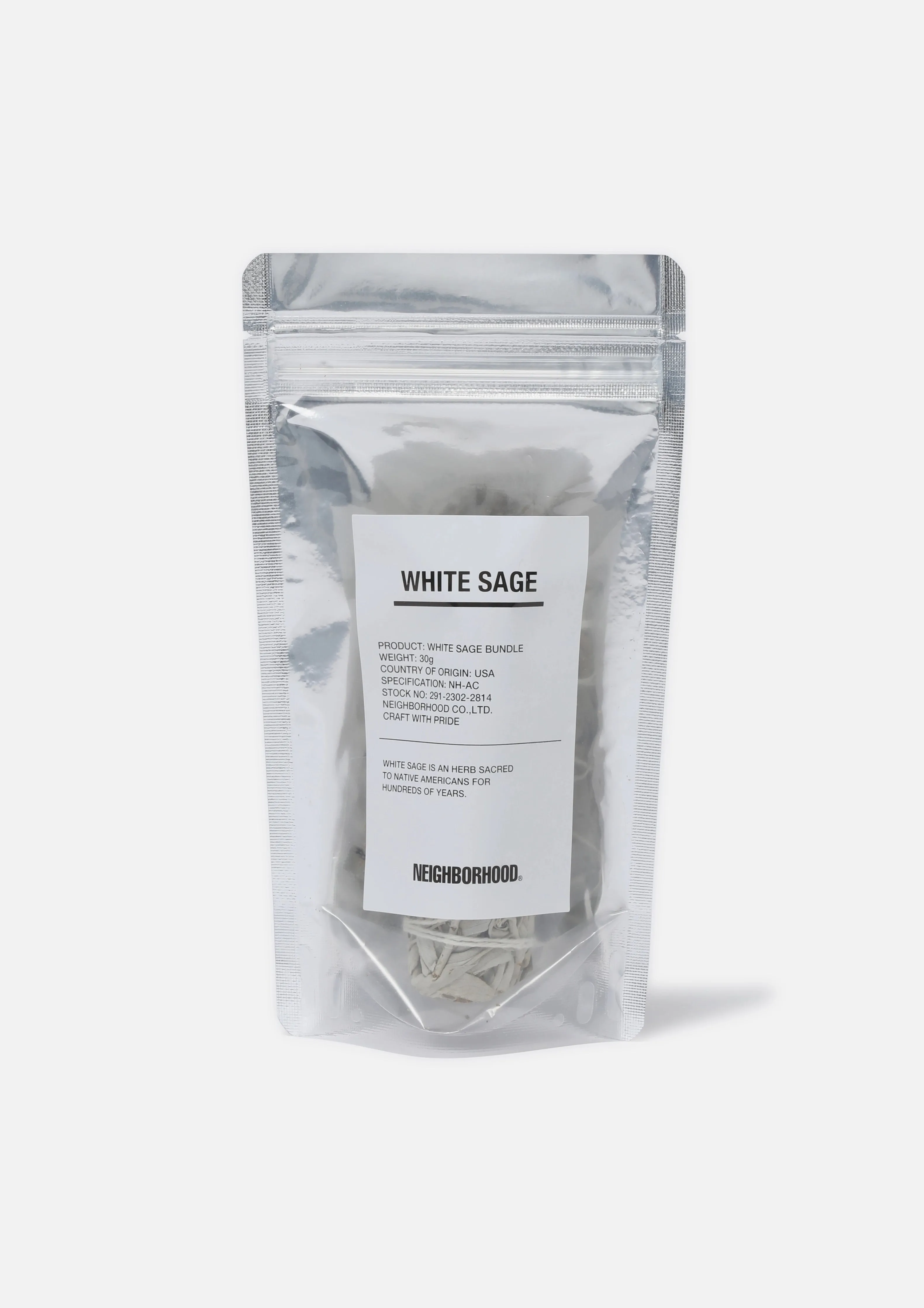 WHITE SAGE sold by Neighborhood