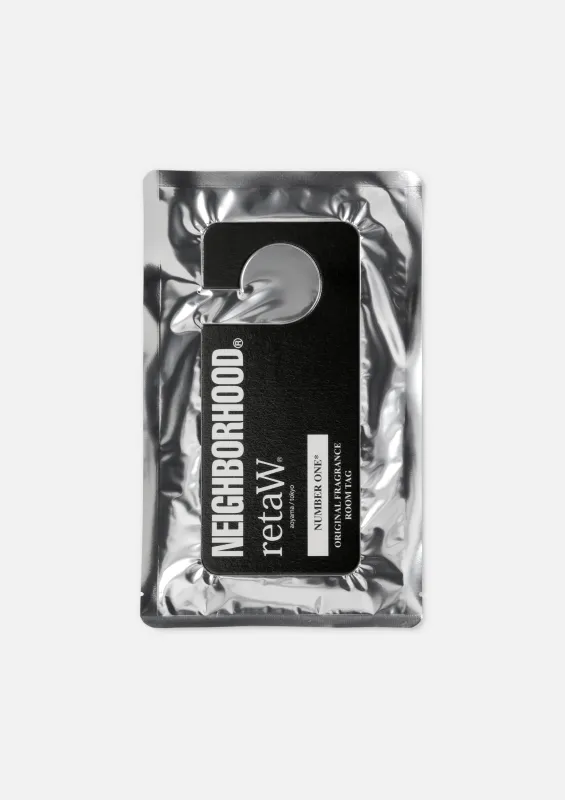 NH X RETAW . NUMBER ONE ROOM TAG sold by Neighborhood