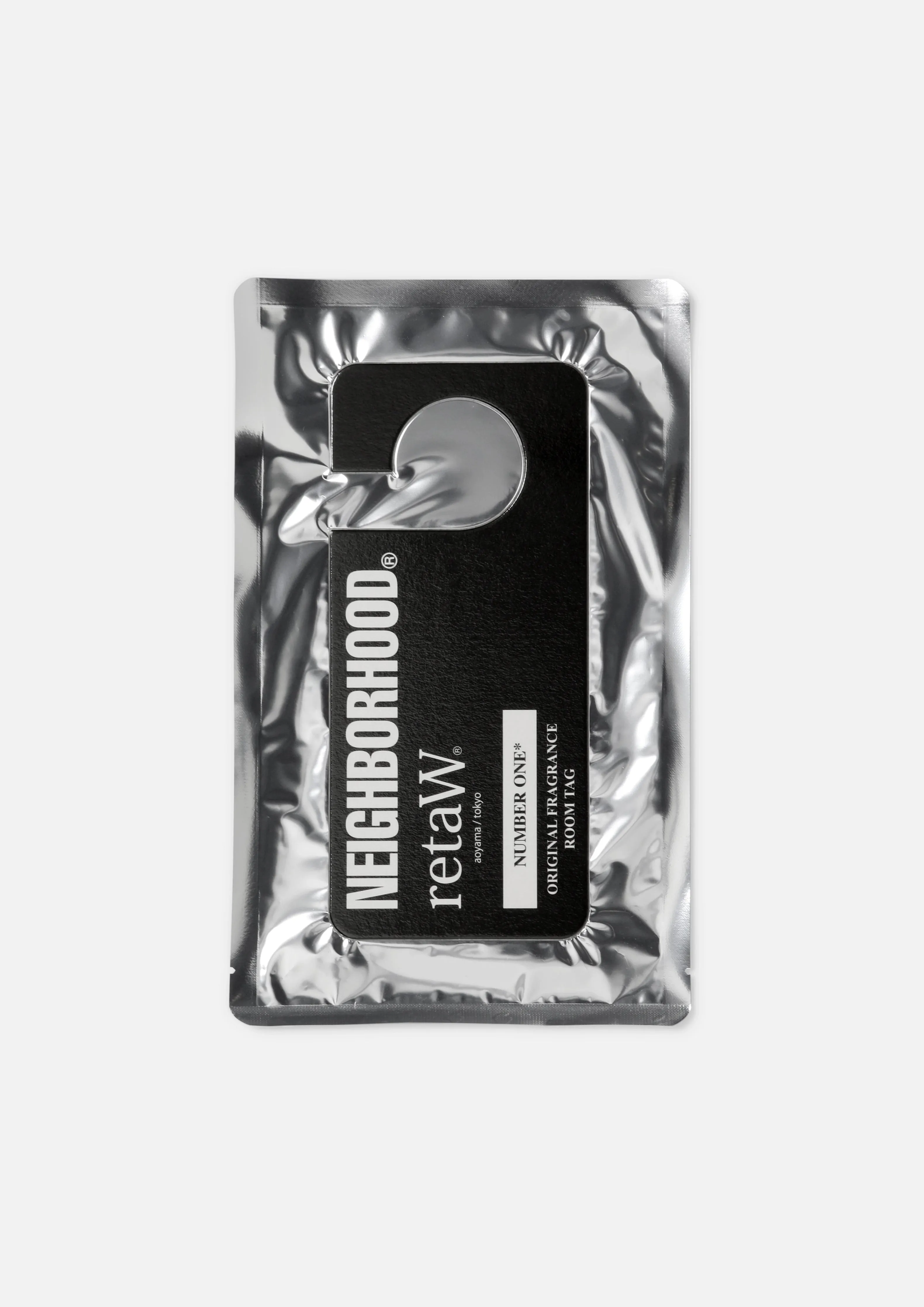 NH X RETAW . NUMBER ONE ROOM TAG sold by Neighborhood