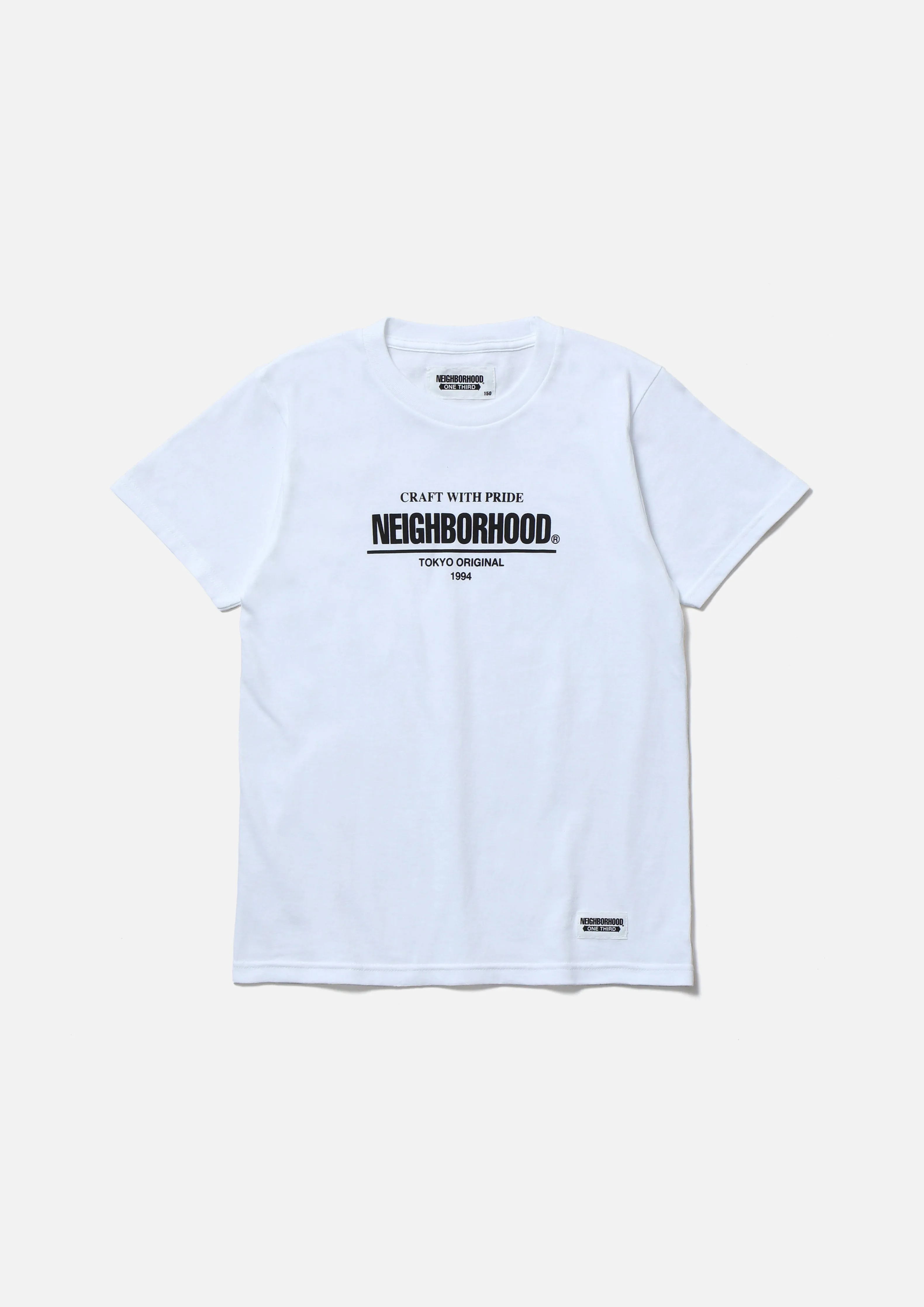 OT . TEE SS-1 sold by Neighborhood product image thumbnail 4