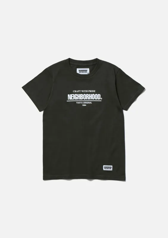 OT . TEE SS-1 sold by Neighborhood