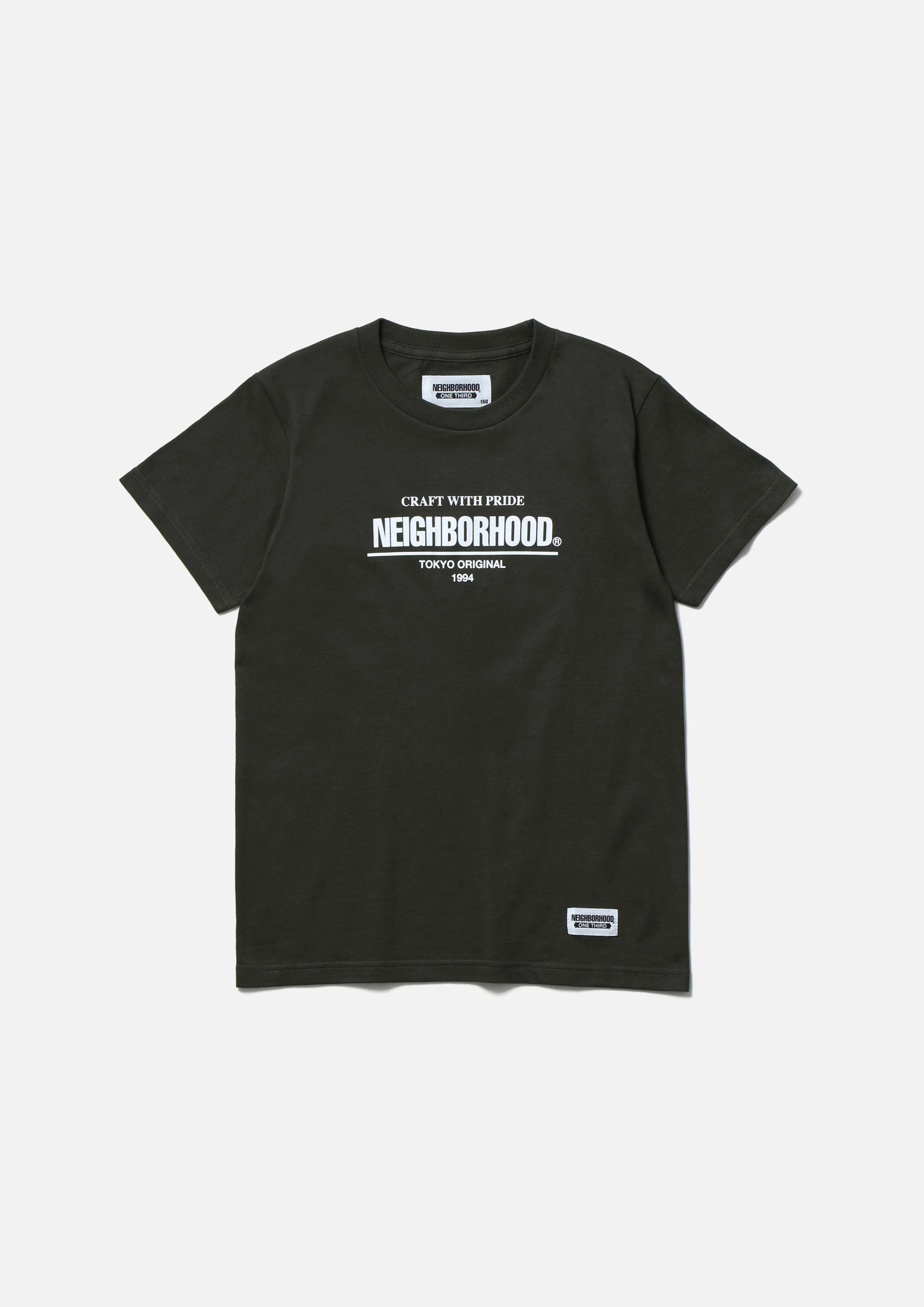 OT . TEE SS-1 sold by Neighborhood
