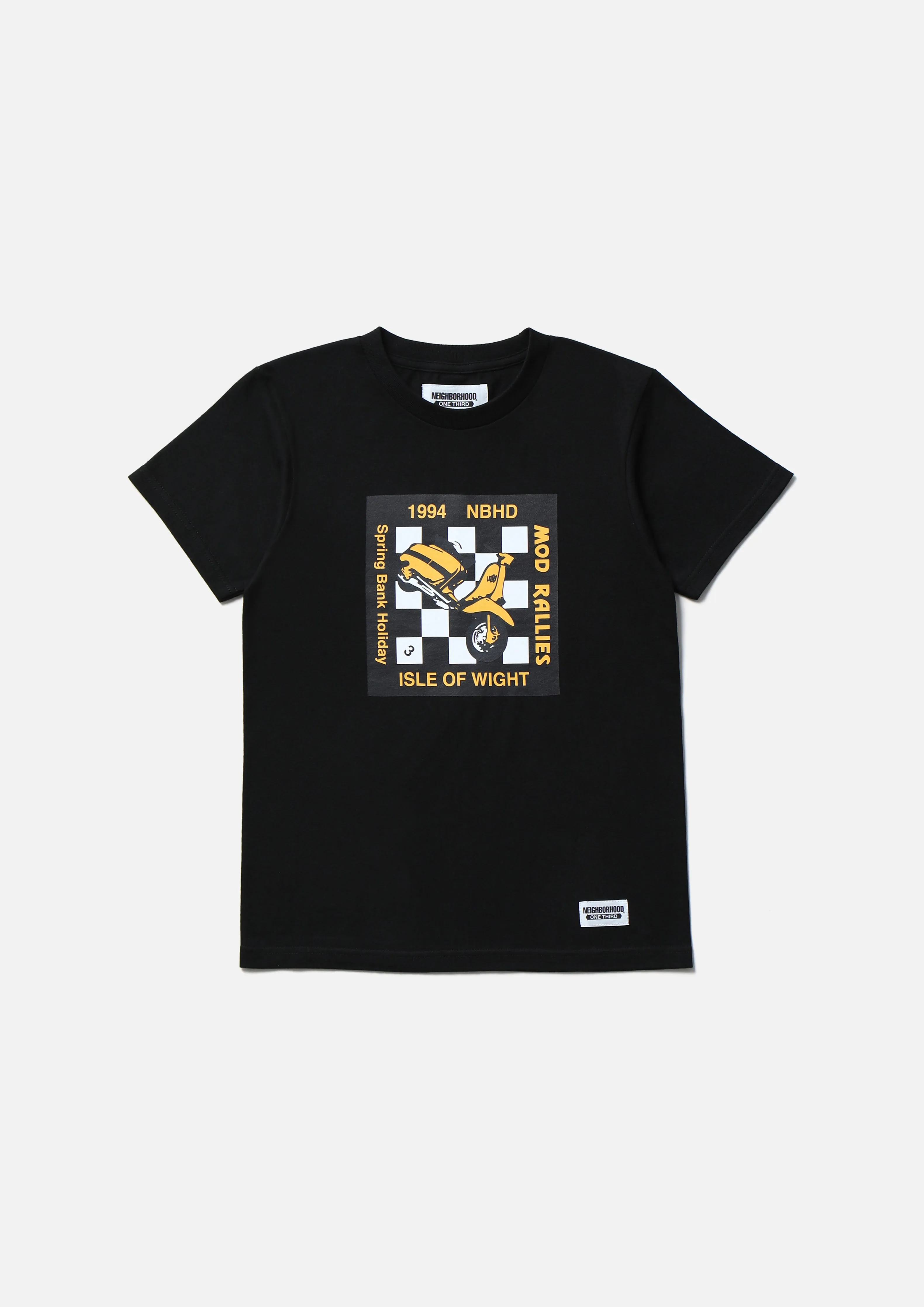 OT . TEE SS-6 sold by Neighborhood product image thumbnail 3