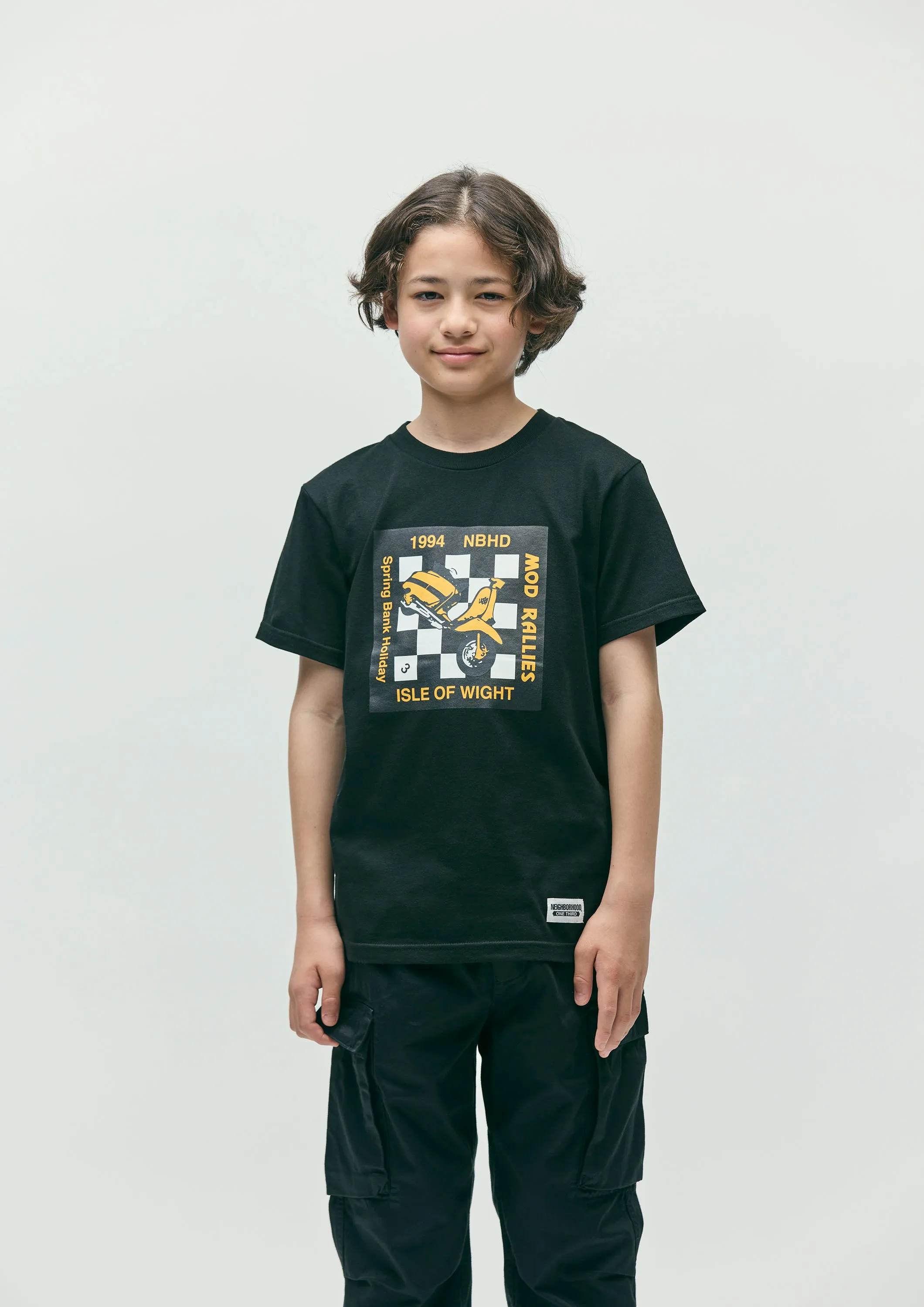 OT . TEE SS-6 sold by Neighborhood product image thumbnail 5