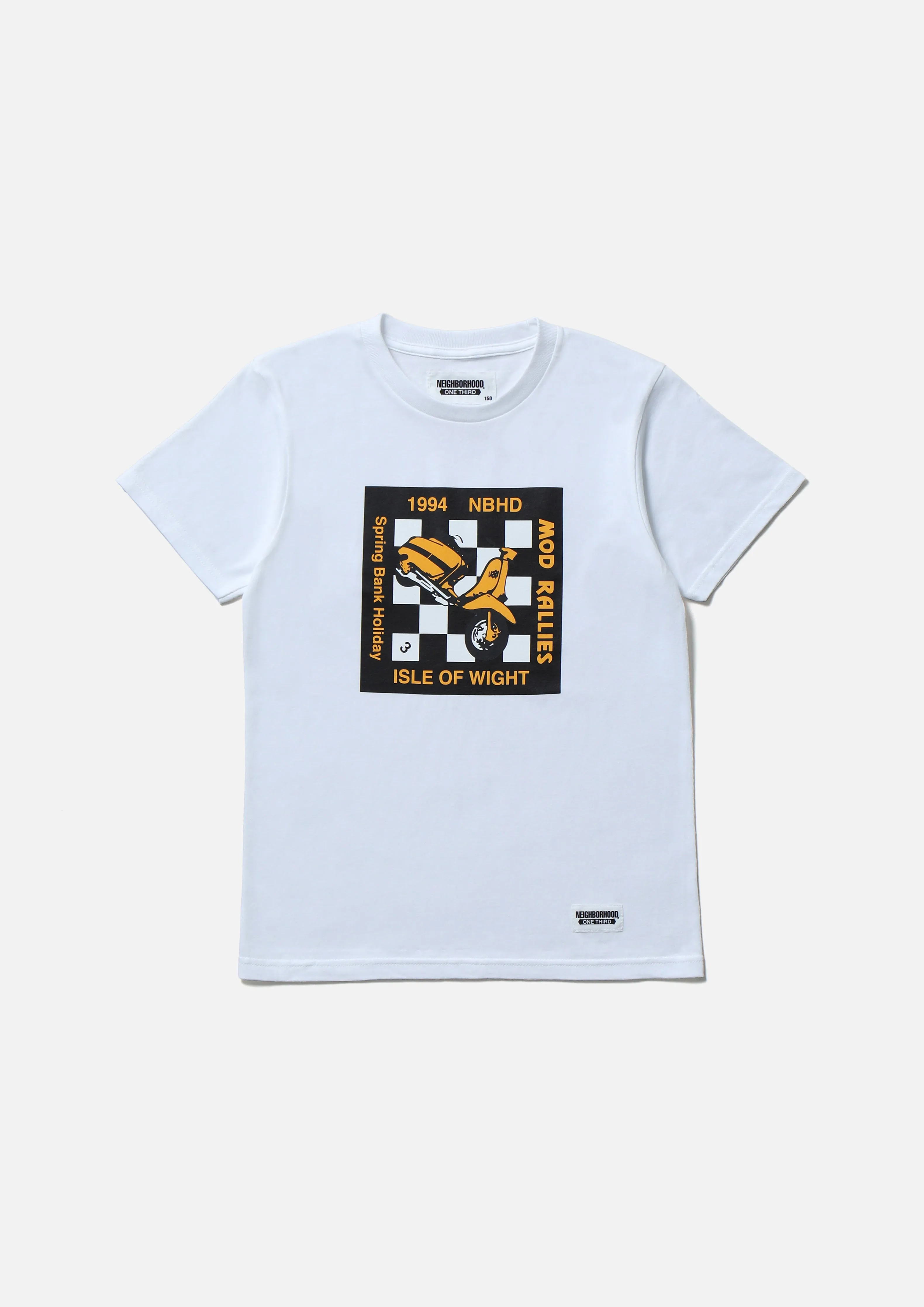OT . TEE SS-6 sold by Neighborhood
