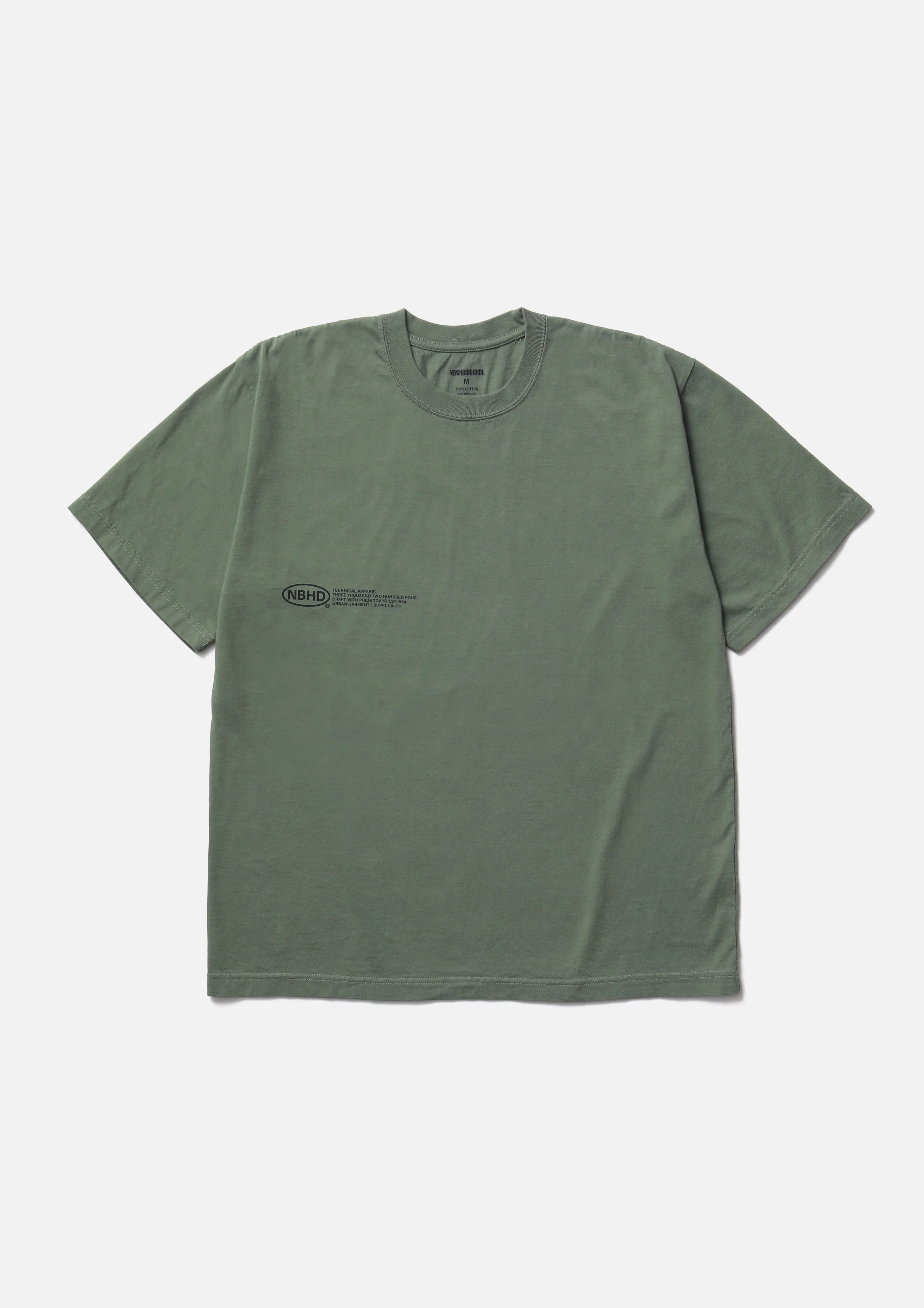 NH . TEE SS-9 sold by Neighborhood product image thumbnail 4