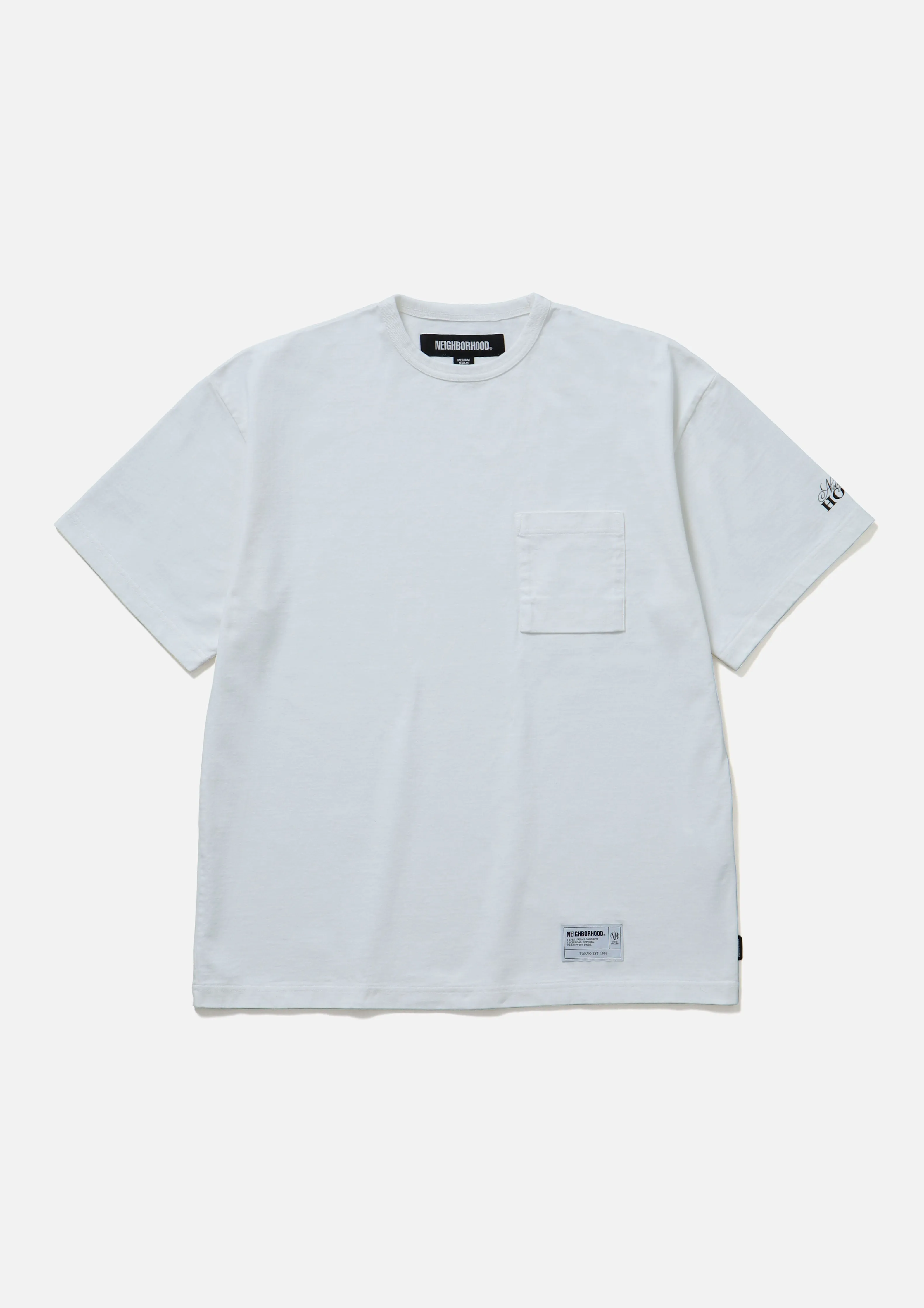 CLASSIC CREWNECK SS sold by Neighborhood product image thumbnail 2