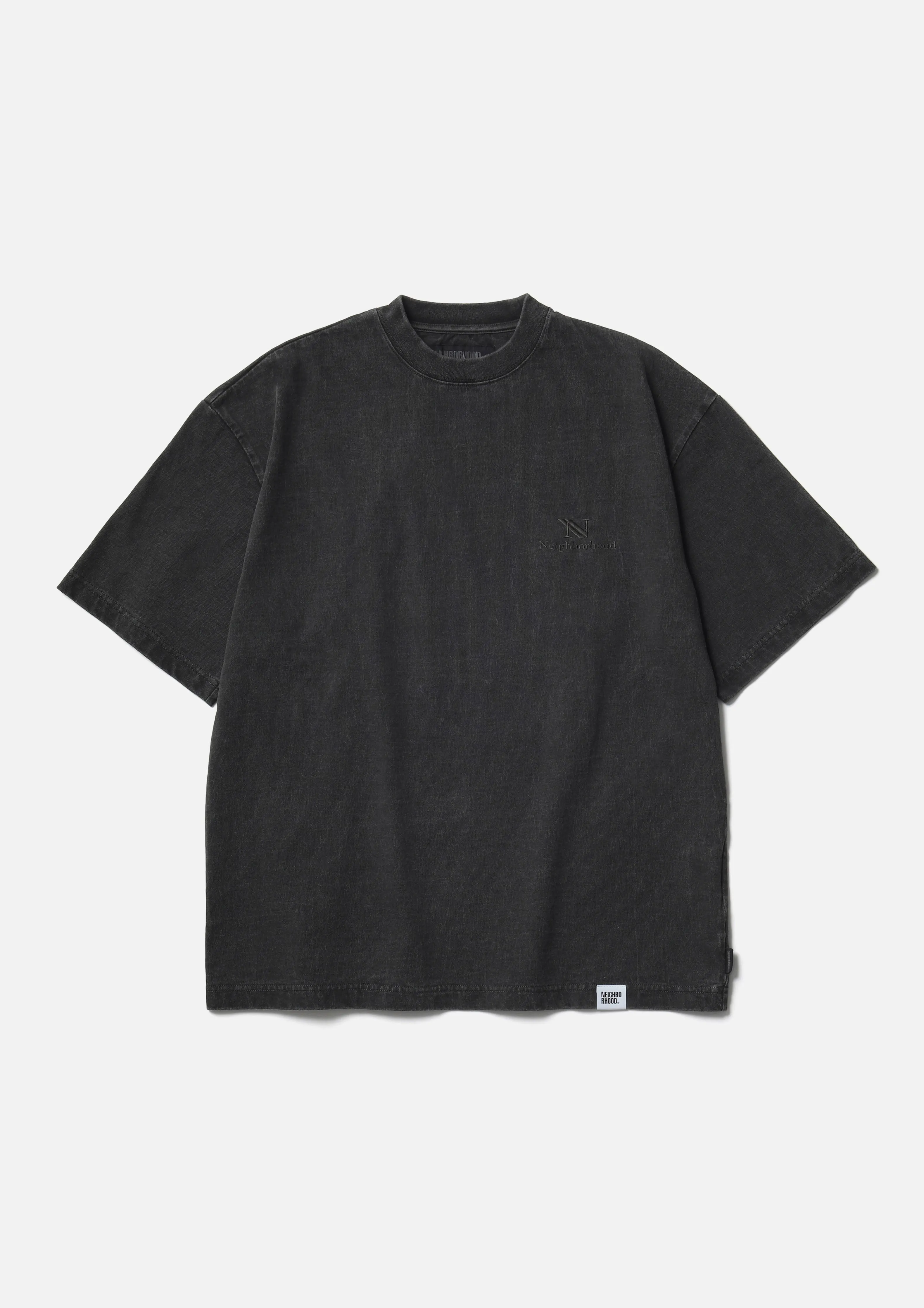 PIGMENT DYED CREWNECK SS sold by Neighborhood product image thumbnail 2