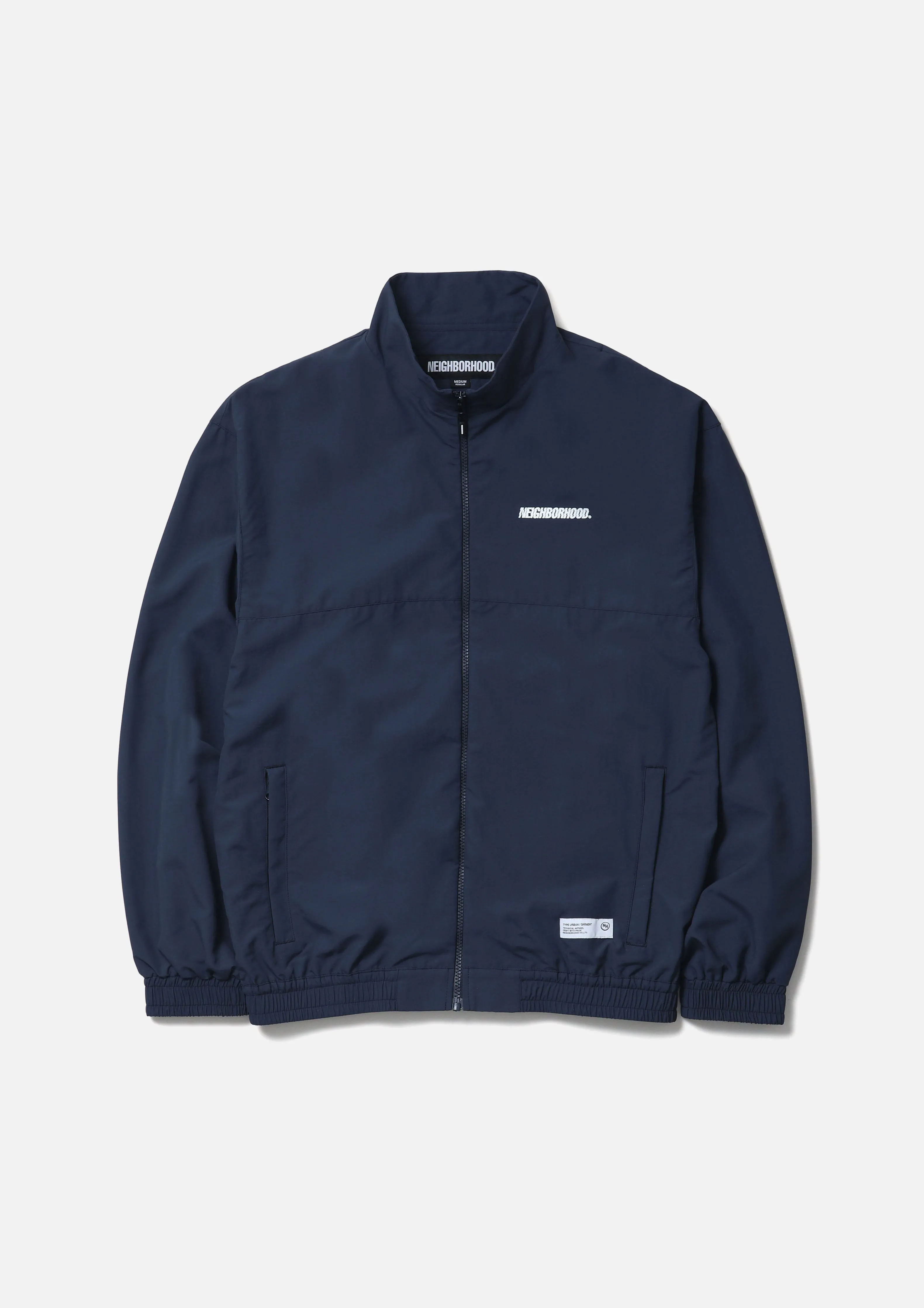 TRACK JACKET sold by Neighborhood product image thumbnail 3