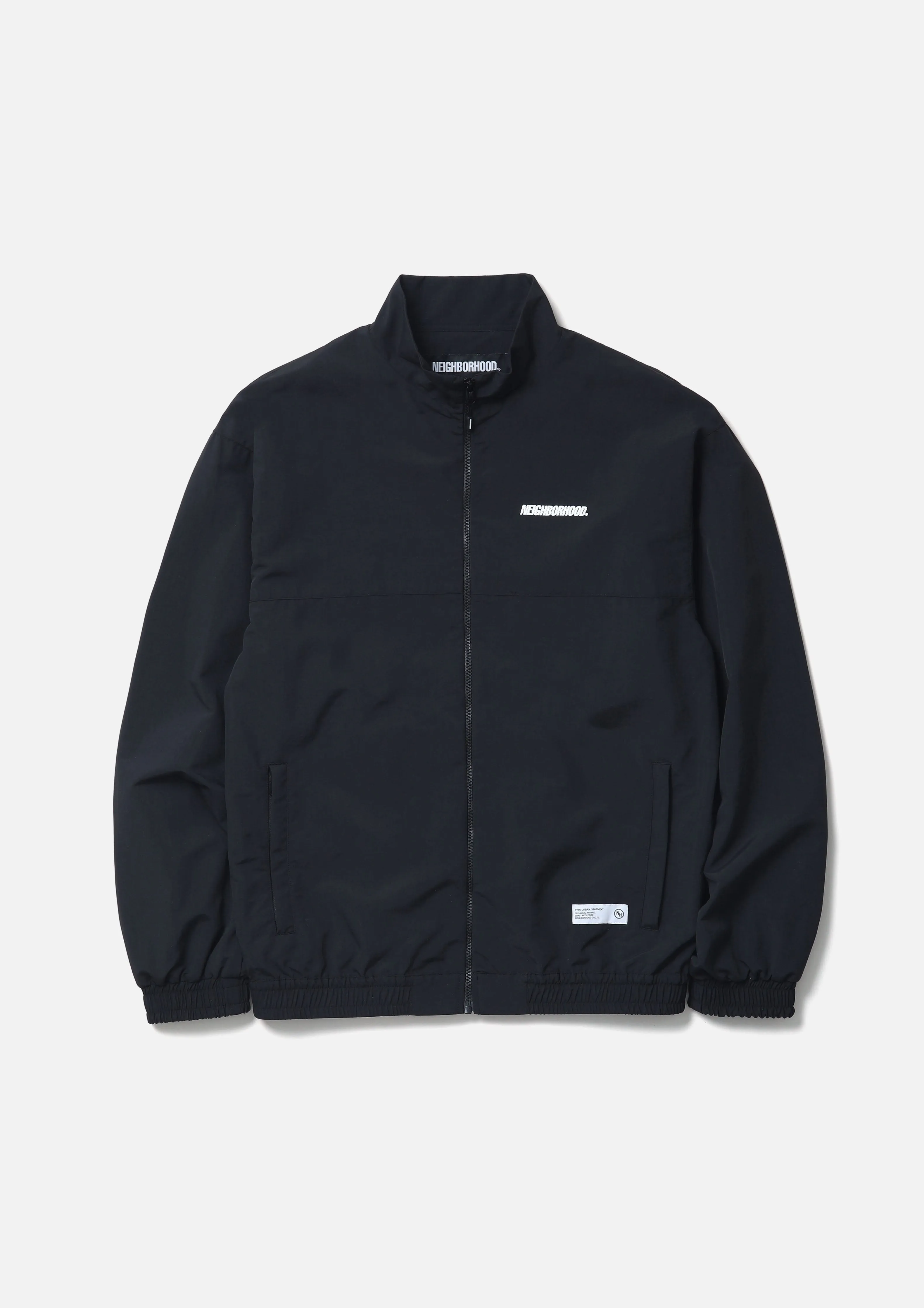 TRACK JACKET sold by Neighborhood product image thumbnail 2