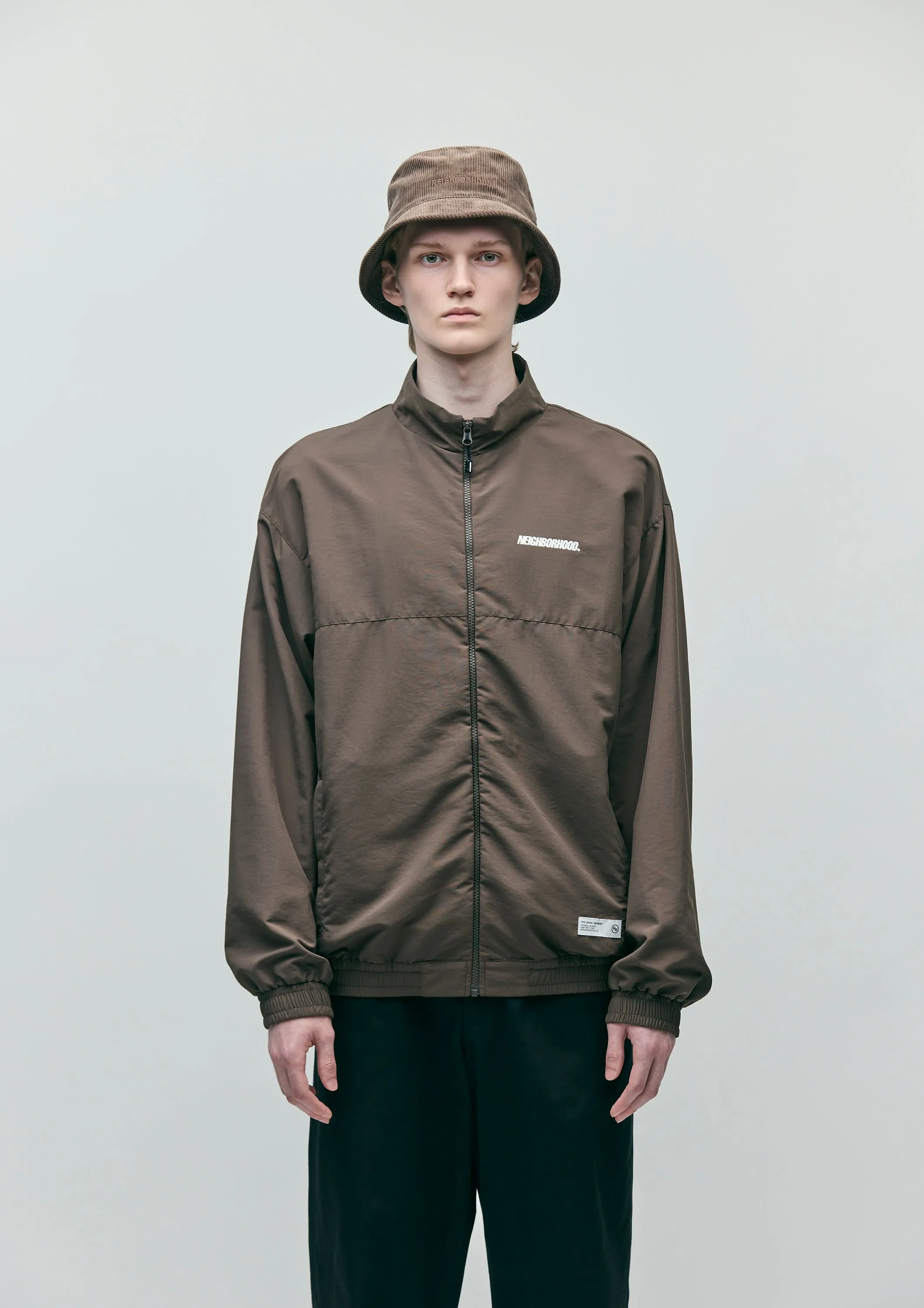 TRACK JACKET sold by Neighborhood product image thumbnail 5