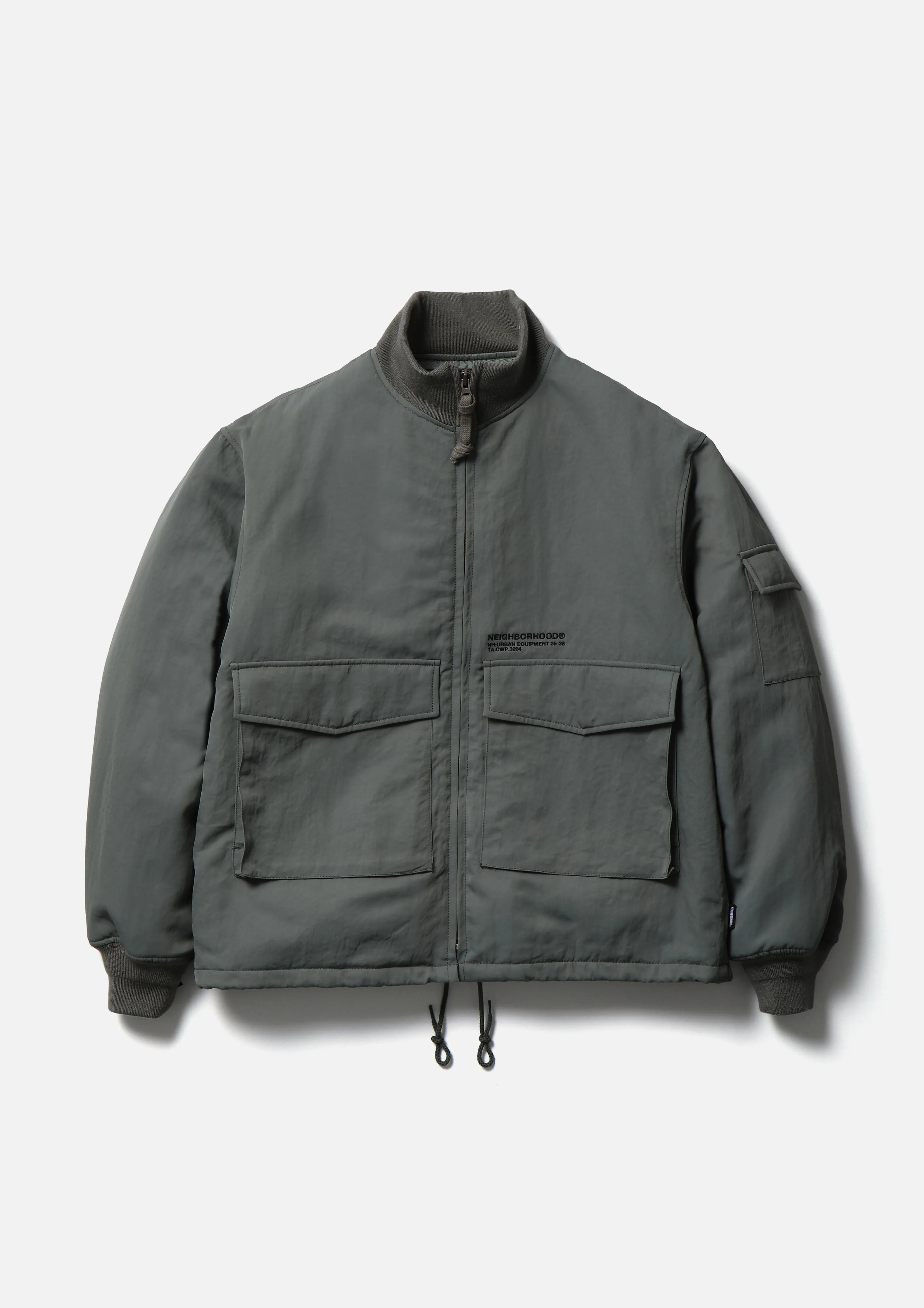 G-8 FLIGHT JACKET sold by Neighborhood product image thumbnail 2