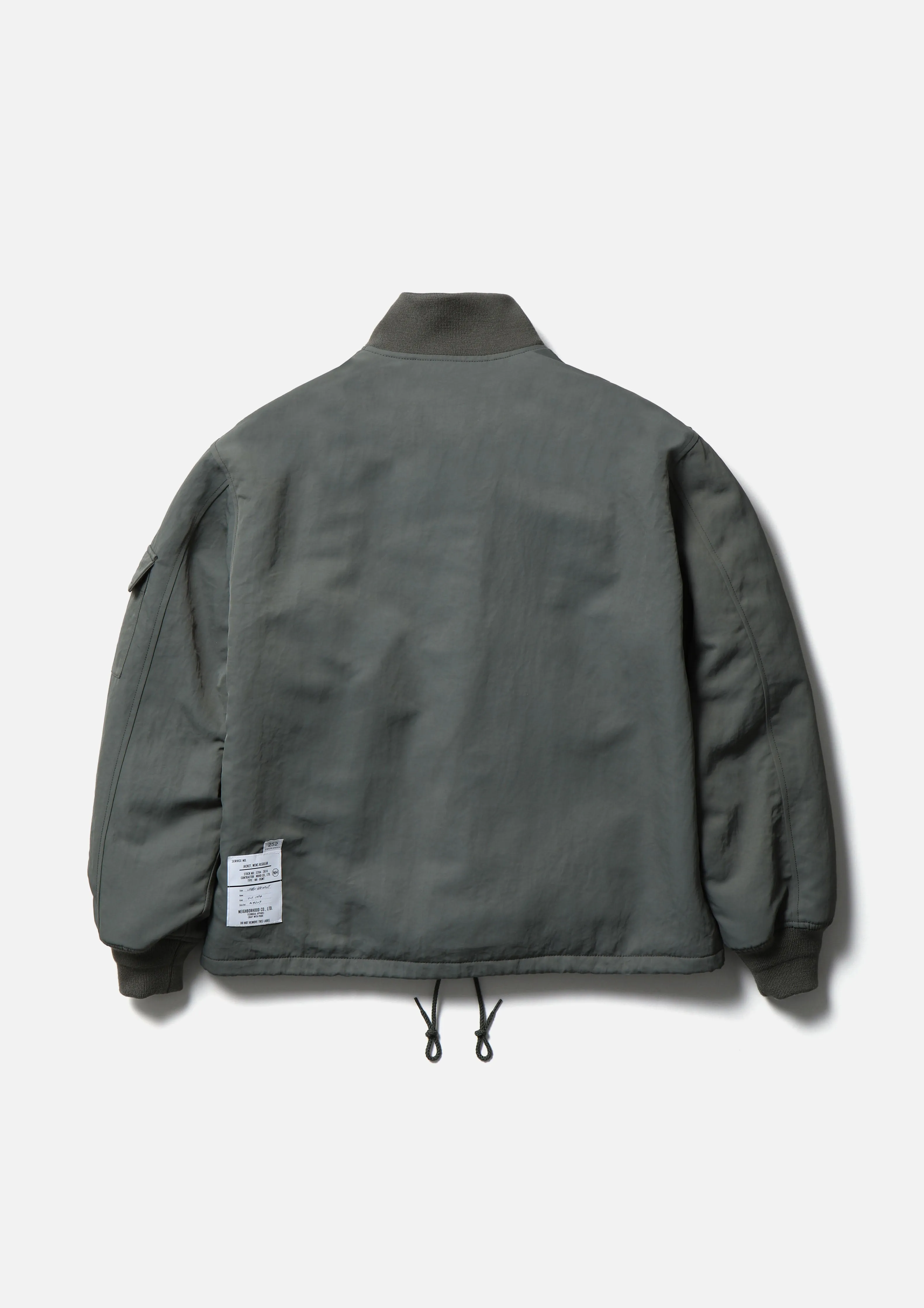 G-8 FLIGHT JACKET sold by Neighborhood product image thumbnail 3