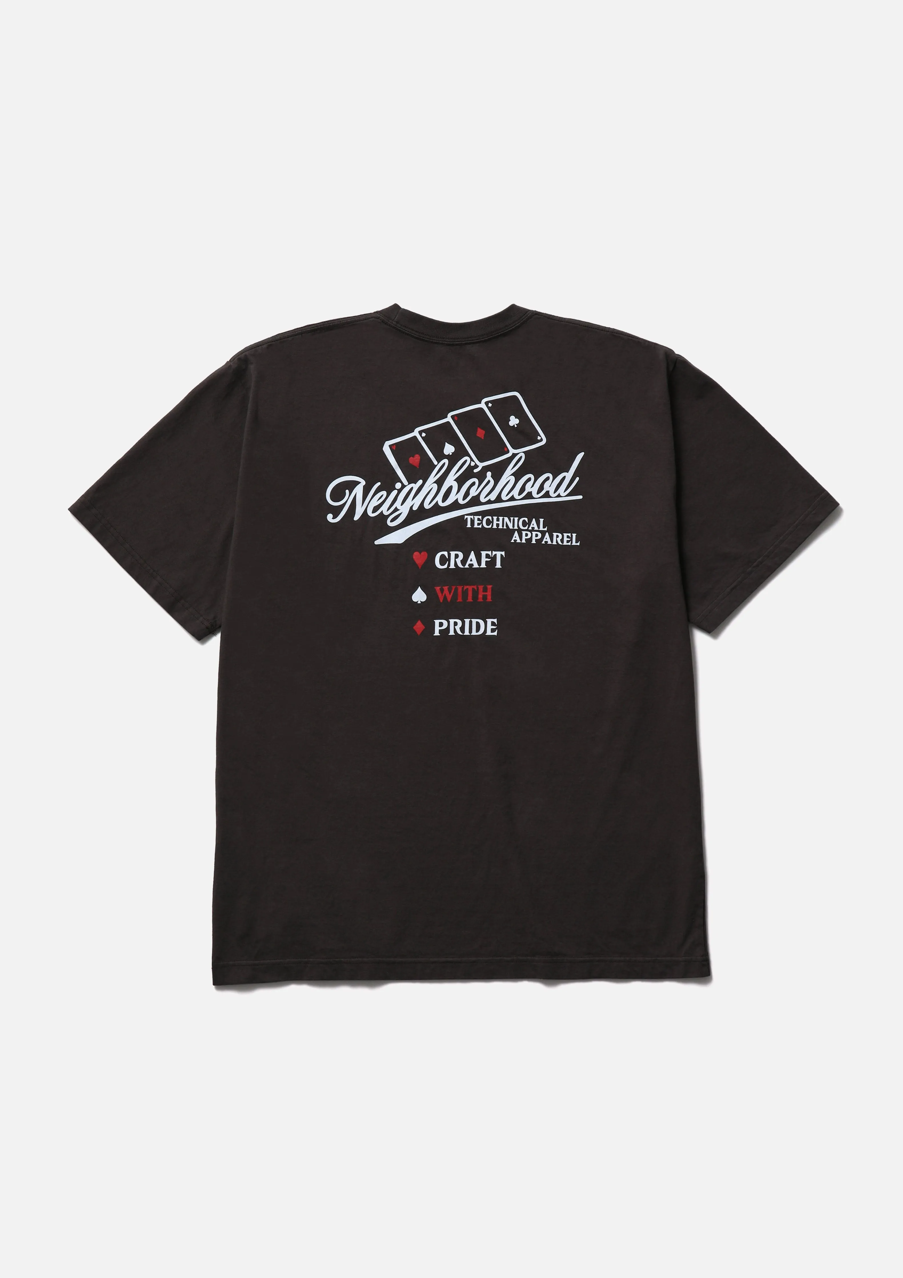 NH . TEE SS-8 sold by Neighborhood product image thumbnail 5