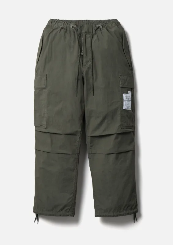 WIDE CARGO PANTS sold by Neighborhood