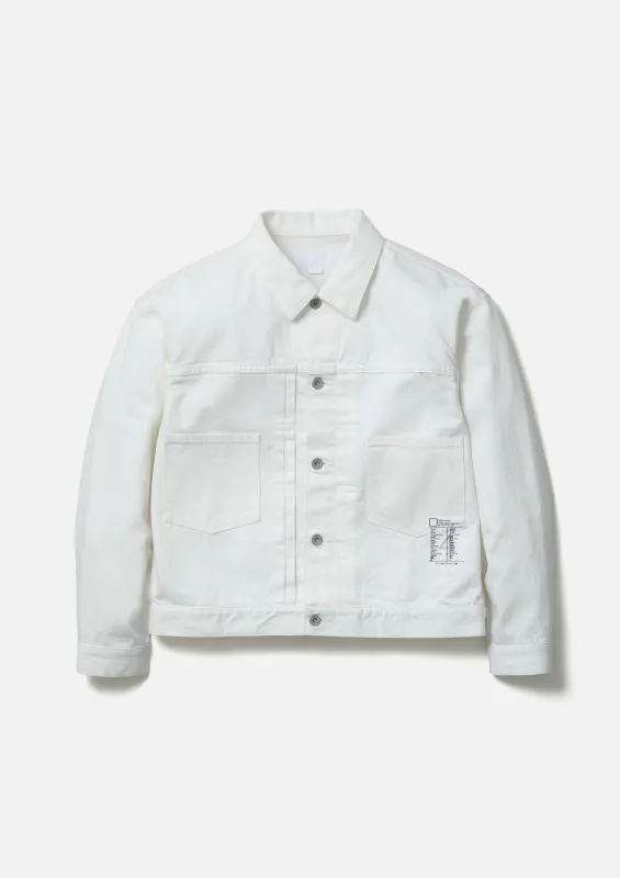 BW . TYPE-2 JACKET sold by Neighborhood