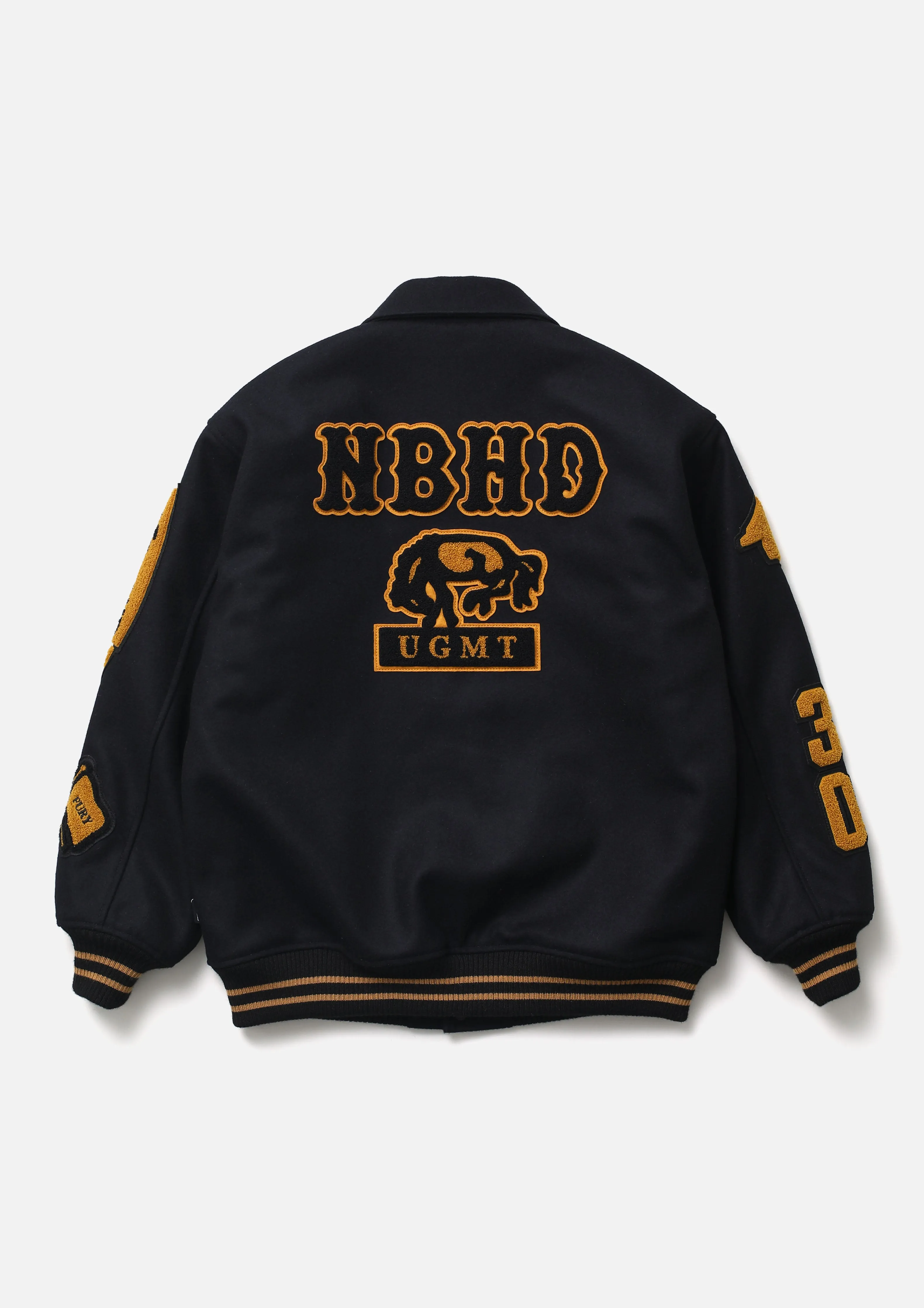 STADIUM JACKET sold by Neighborhood product image thumbnail 2