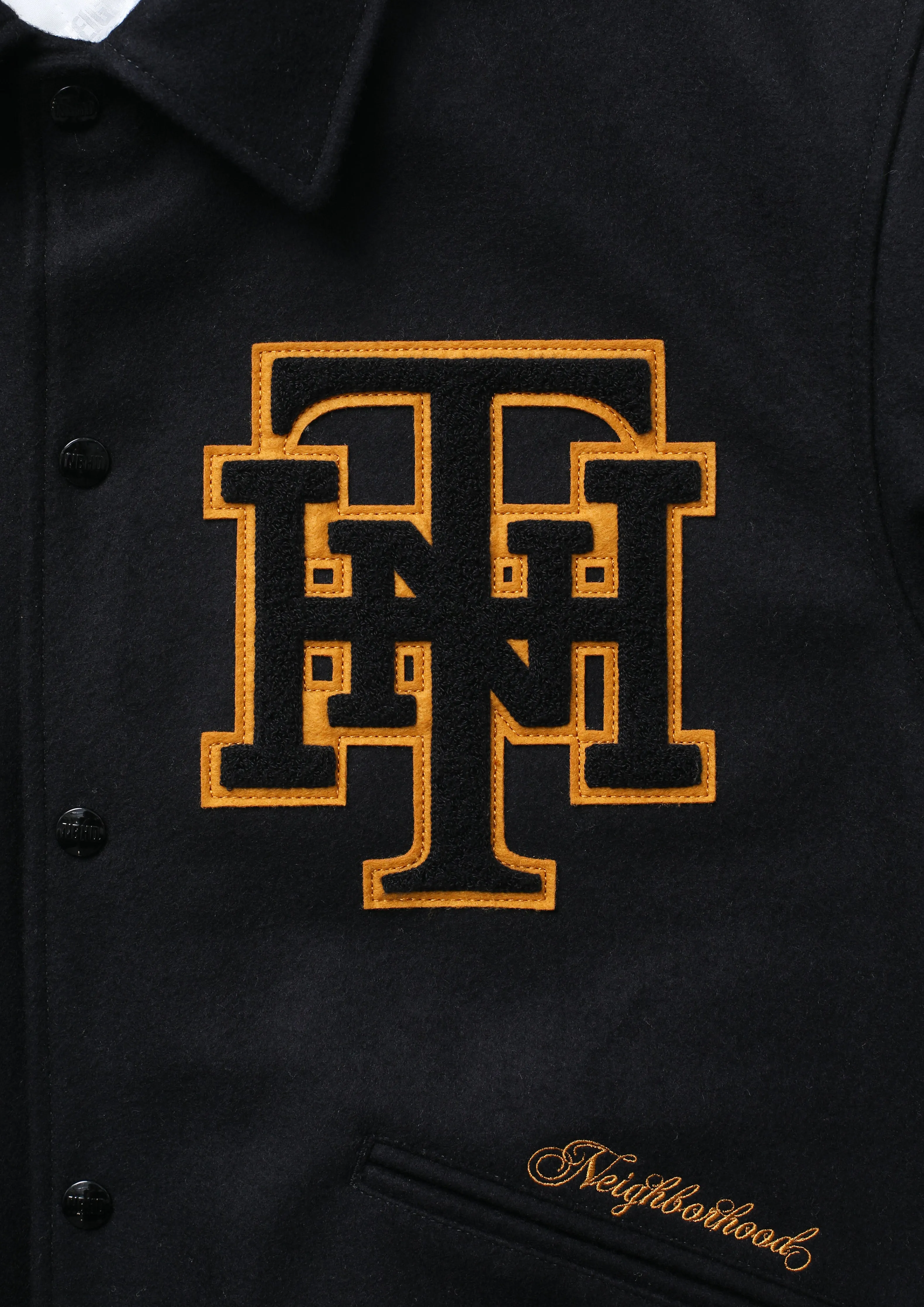 STADIUM JACKET sold by Neighborhood product image thumbnail 3