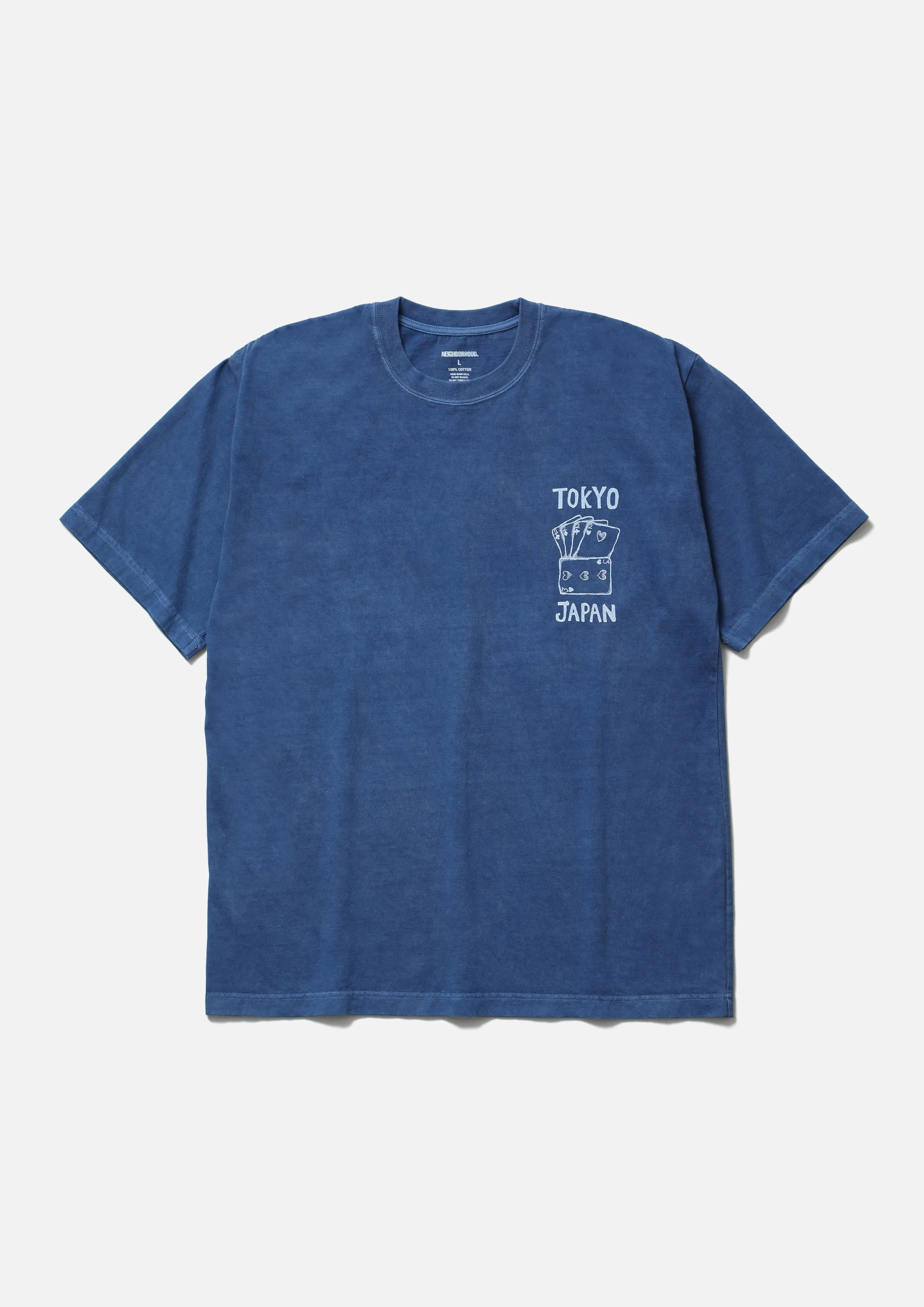 NH . TEE SS-14 sold by Neighborhood product image thumbnail 2