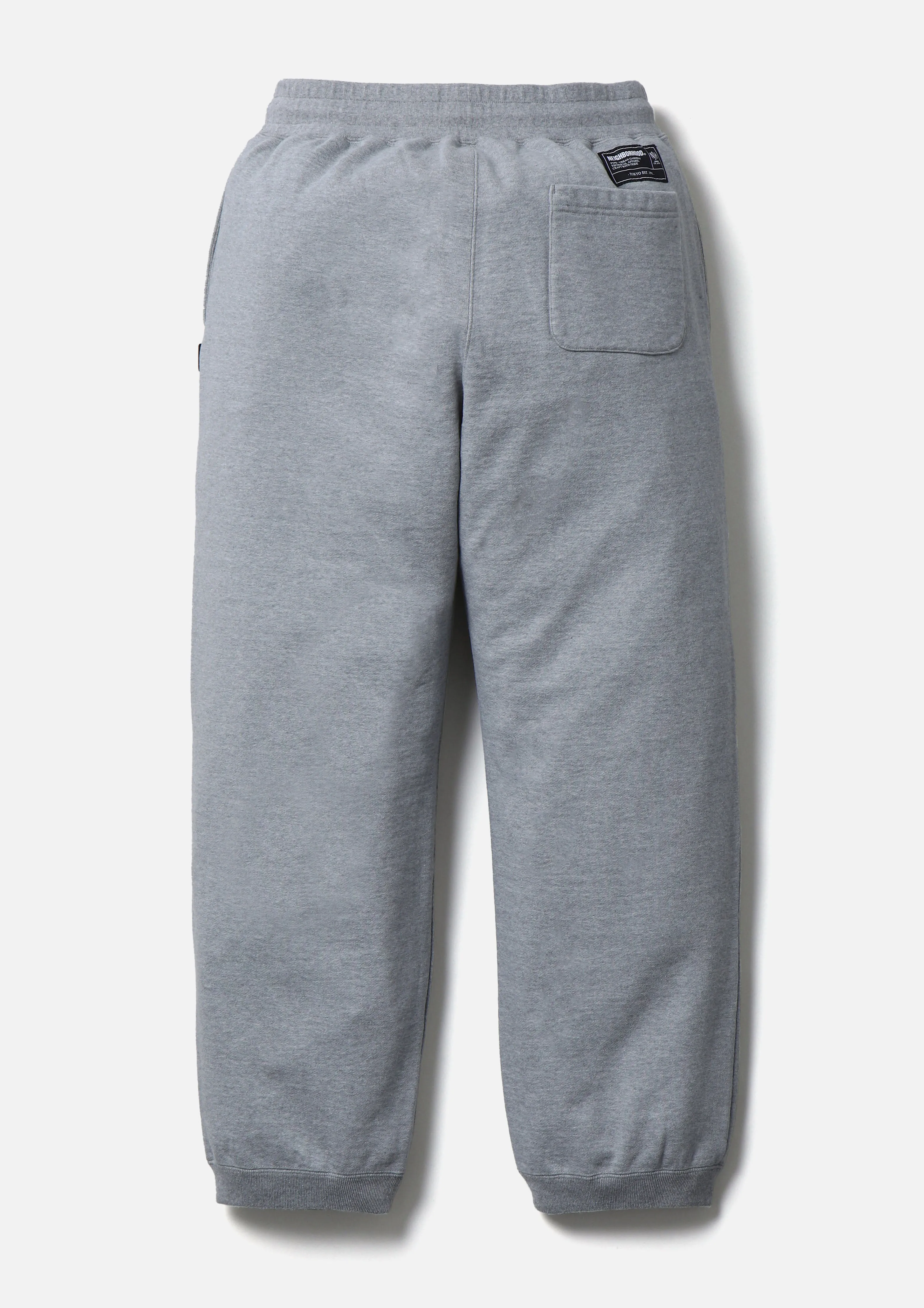 CLASSIC SWEAT PANTS sold by Neighborhood product image thumbnail 5