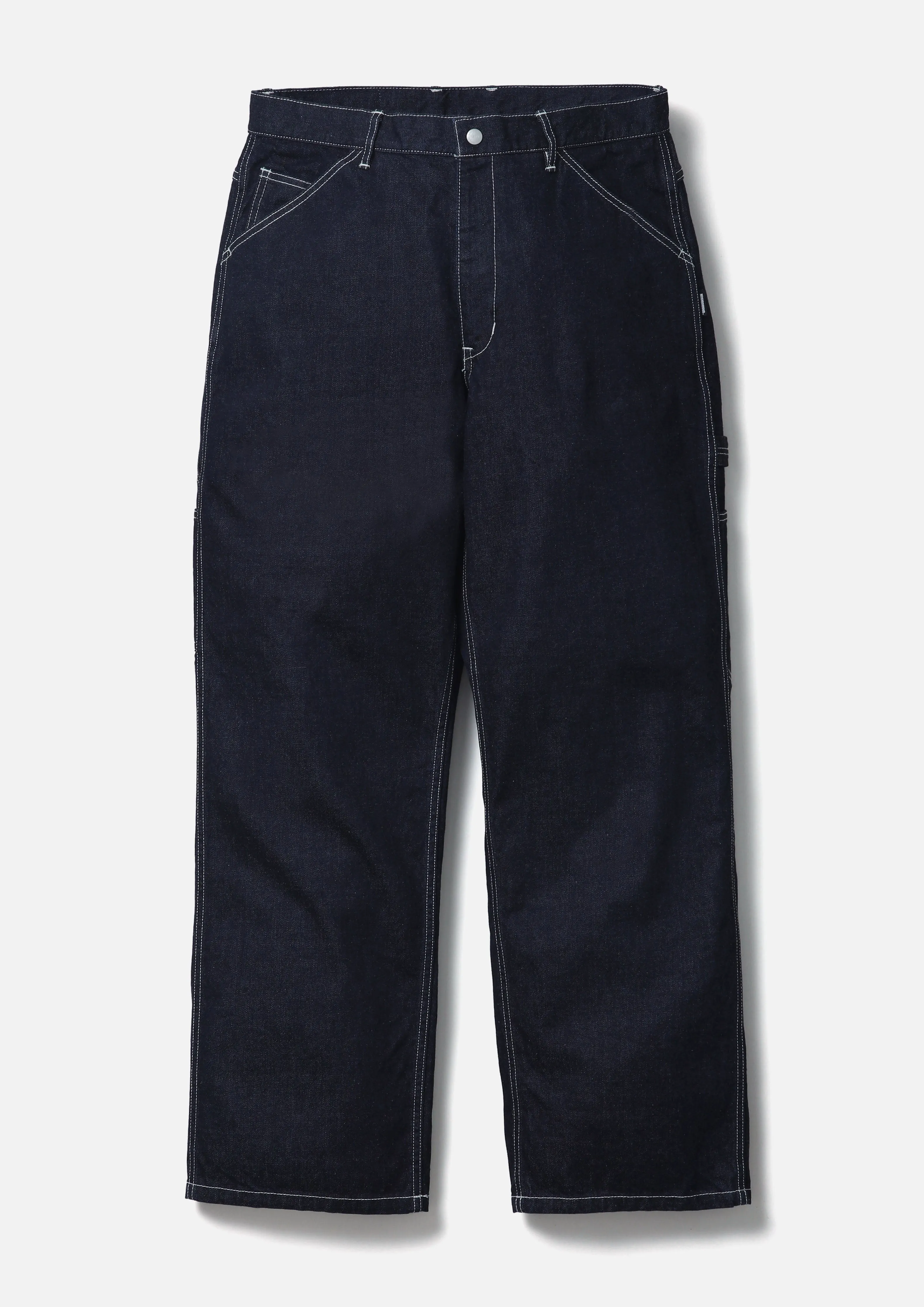 DENIM PAINTER PANTS sold by Neighborhood product image thumbnail 2
