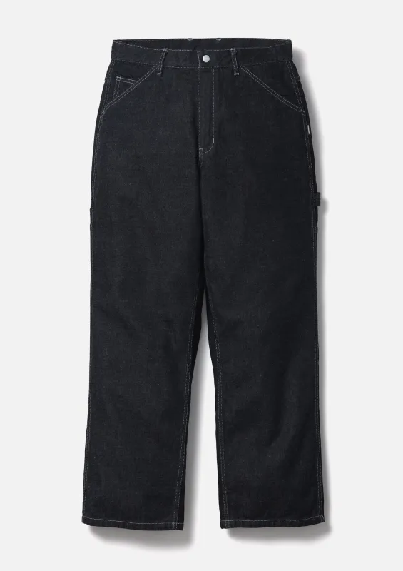 DENIM PAINTER PANTS sold by Neighborhood