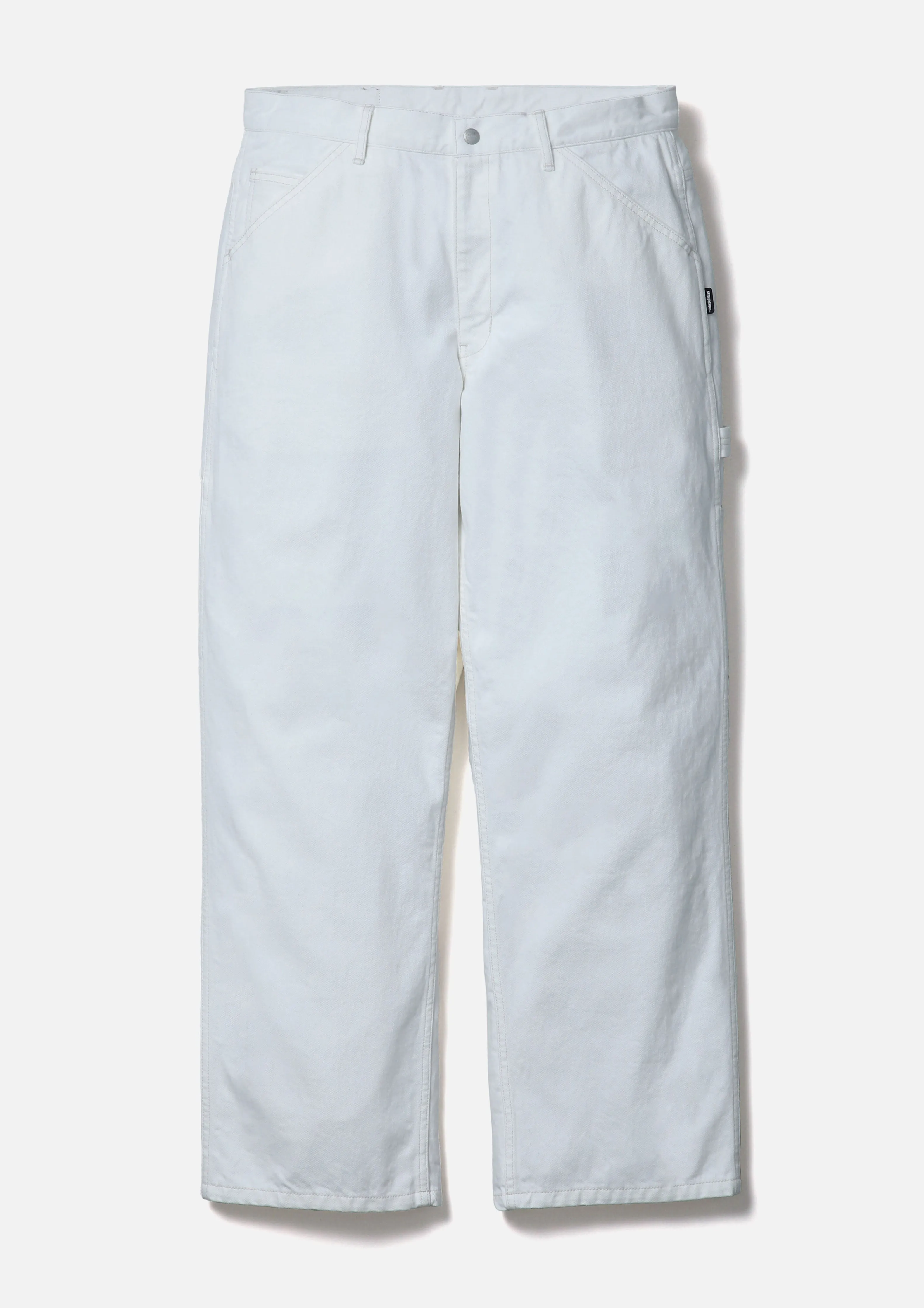 DENIM PAINTER PANTS sold by Neighborhood product image thumbnail 3