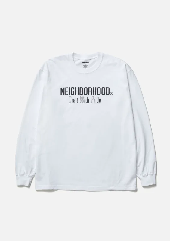 NH . TEE LS-5 made by Neighborhood