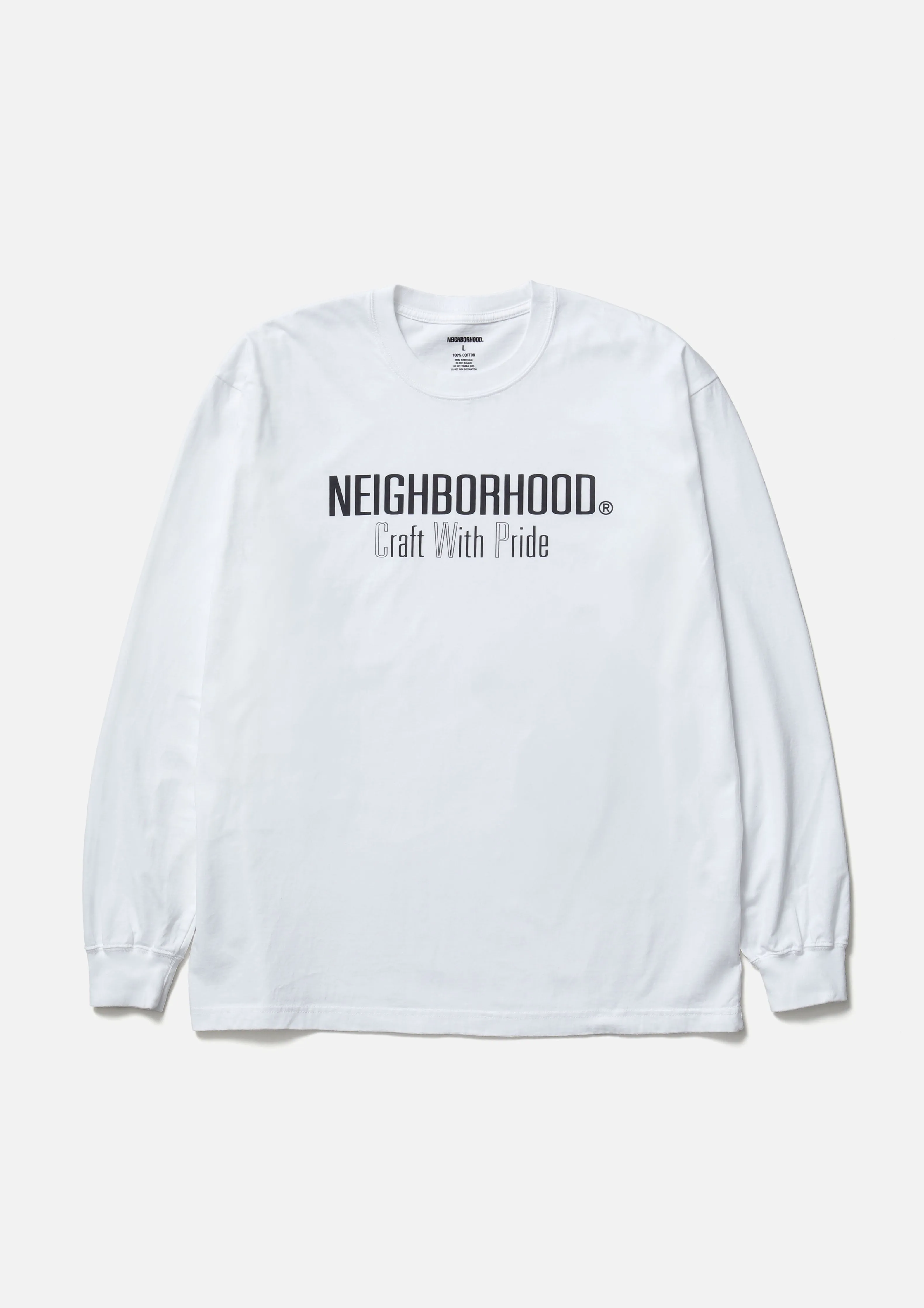 NH . TEE LS-5 sold by Neighborhood