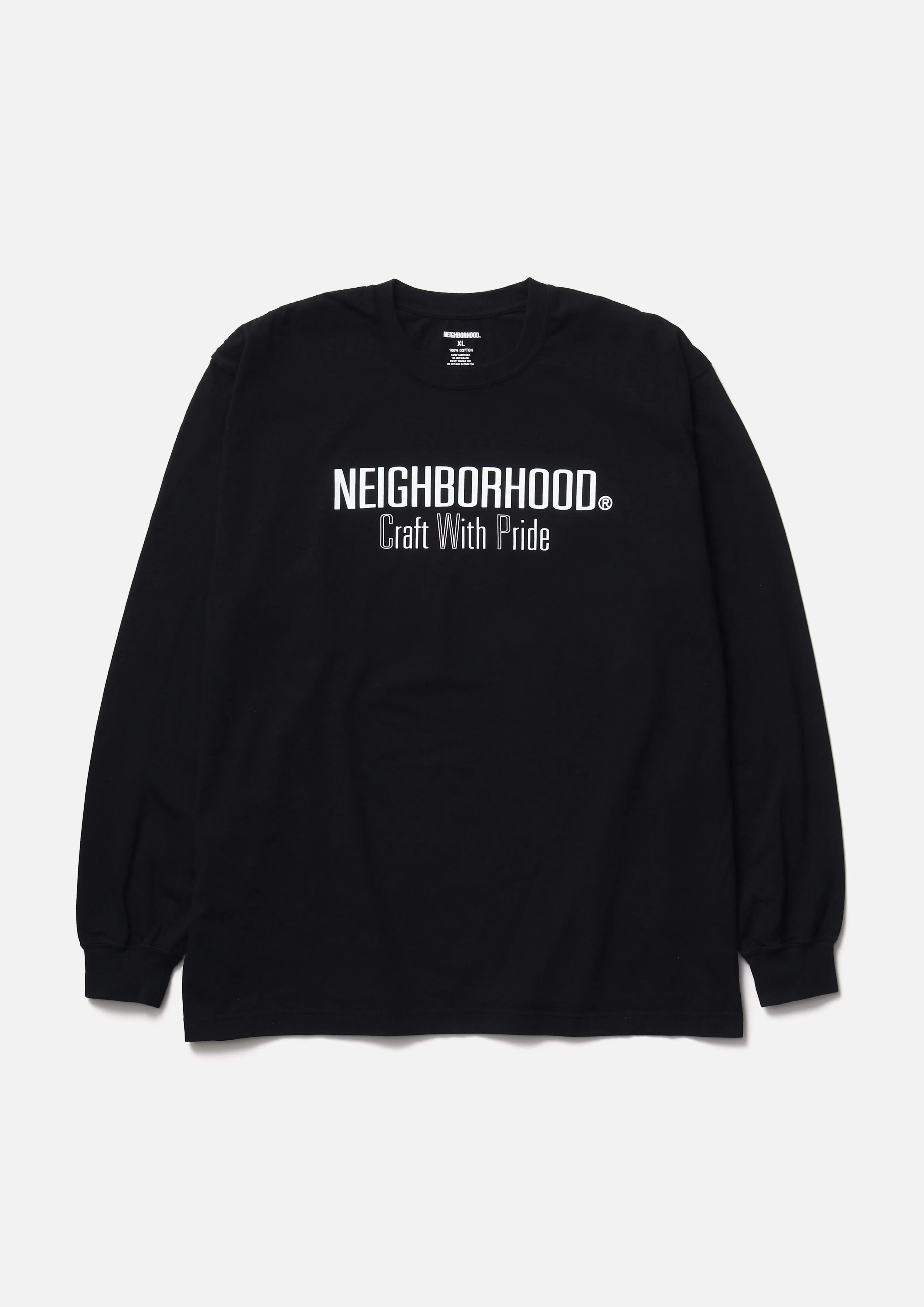 NH . TEE LS-5 sold by Neighborhood product image thumbnail 3