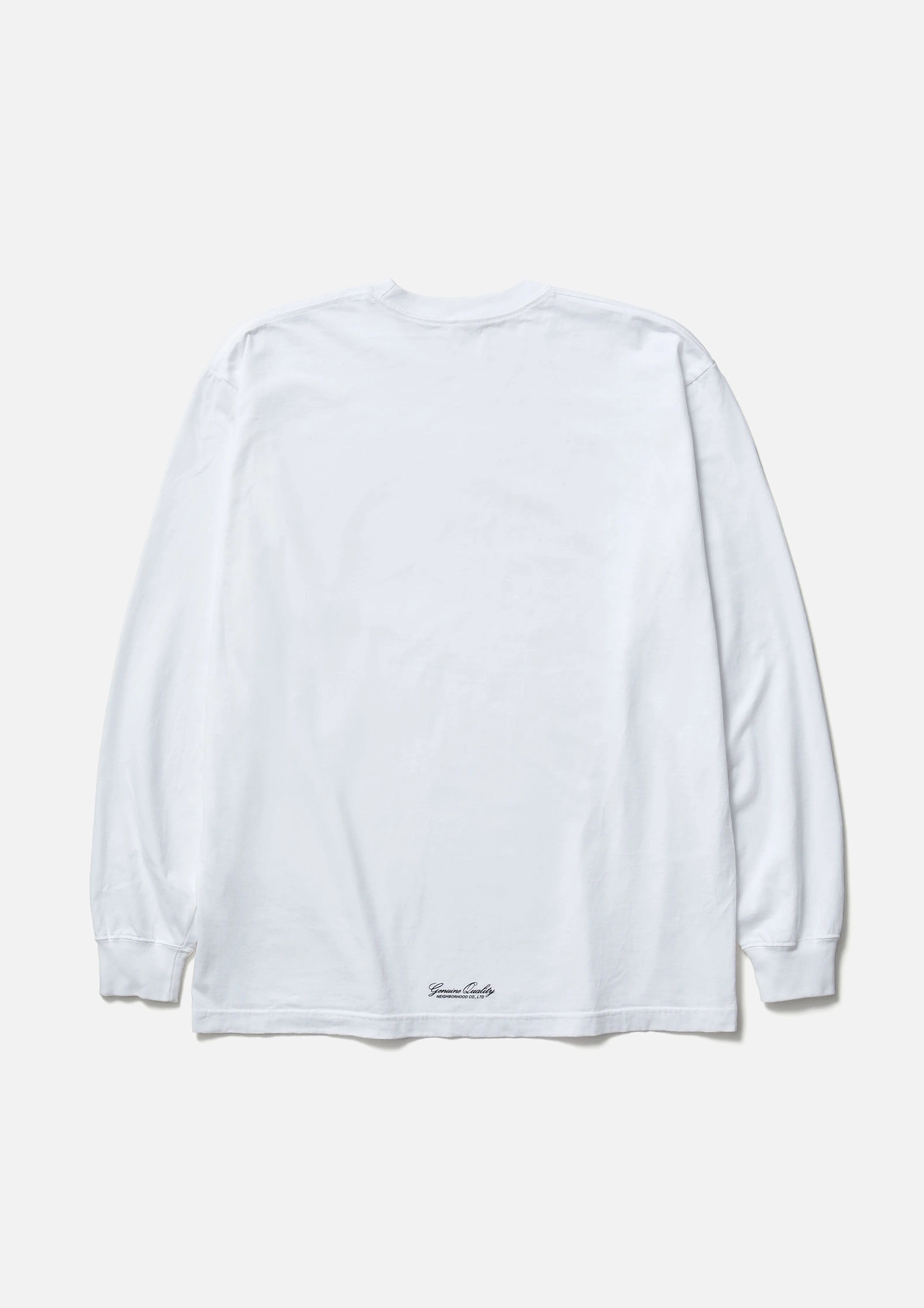 NH . TEE LS-5 sold by Neighborhood product image thumbnail 5