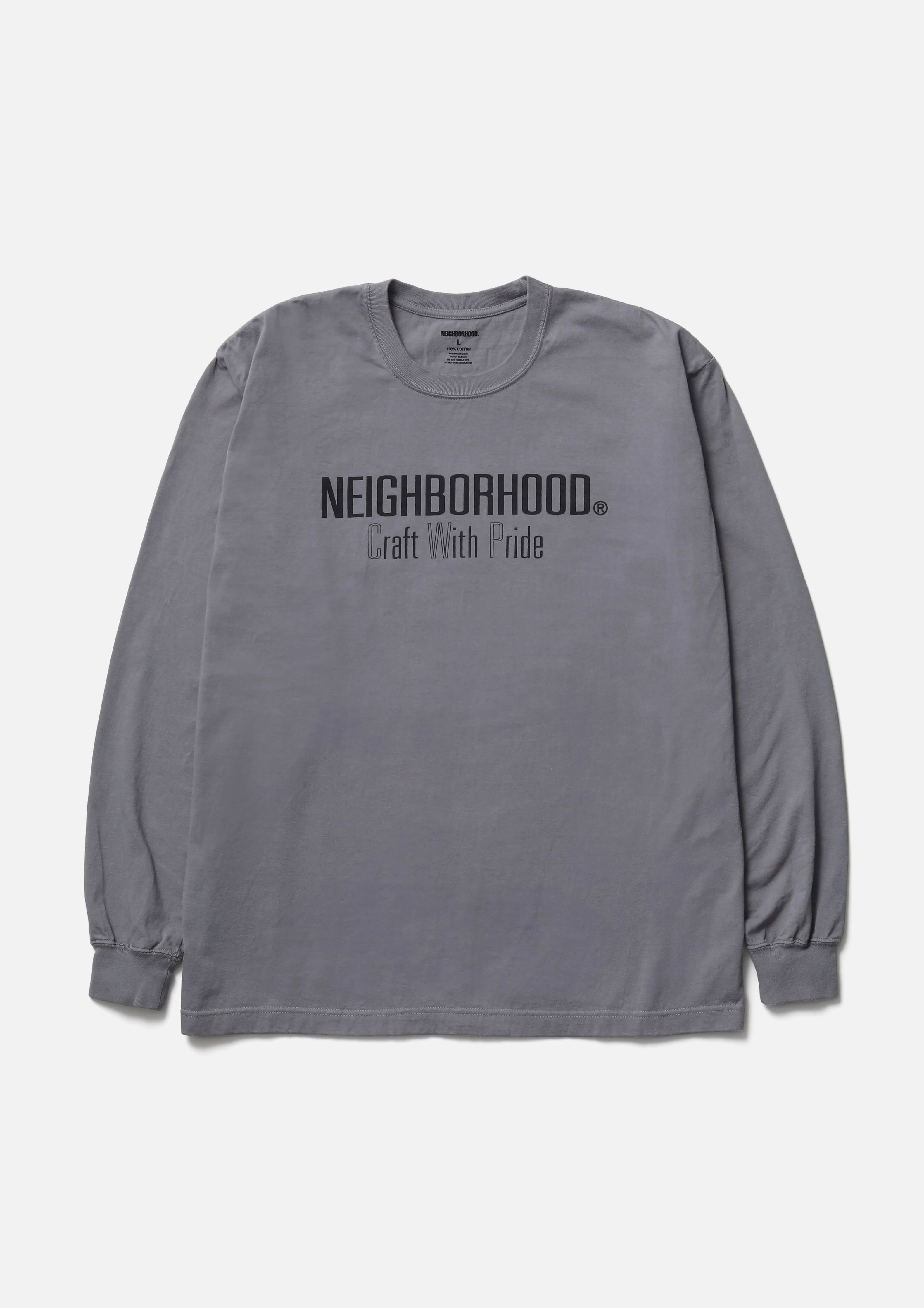 NH . TEE LS-5 sold by Neighborhood product image thumbnail 2