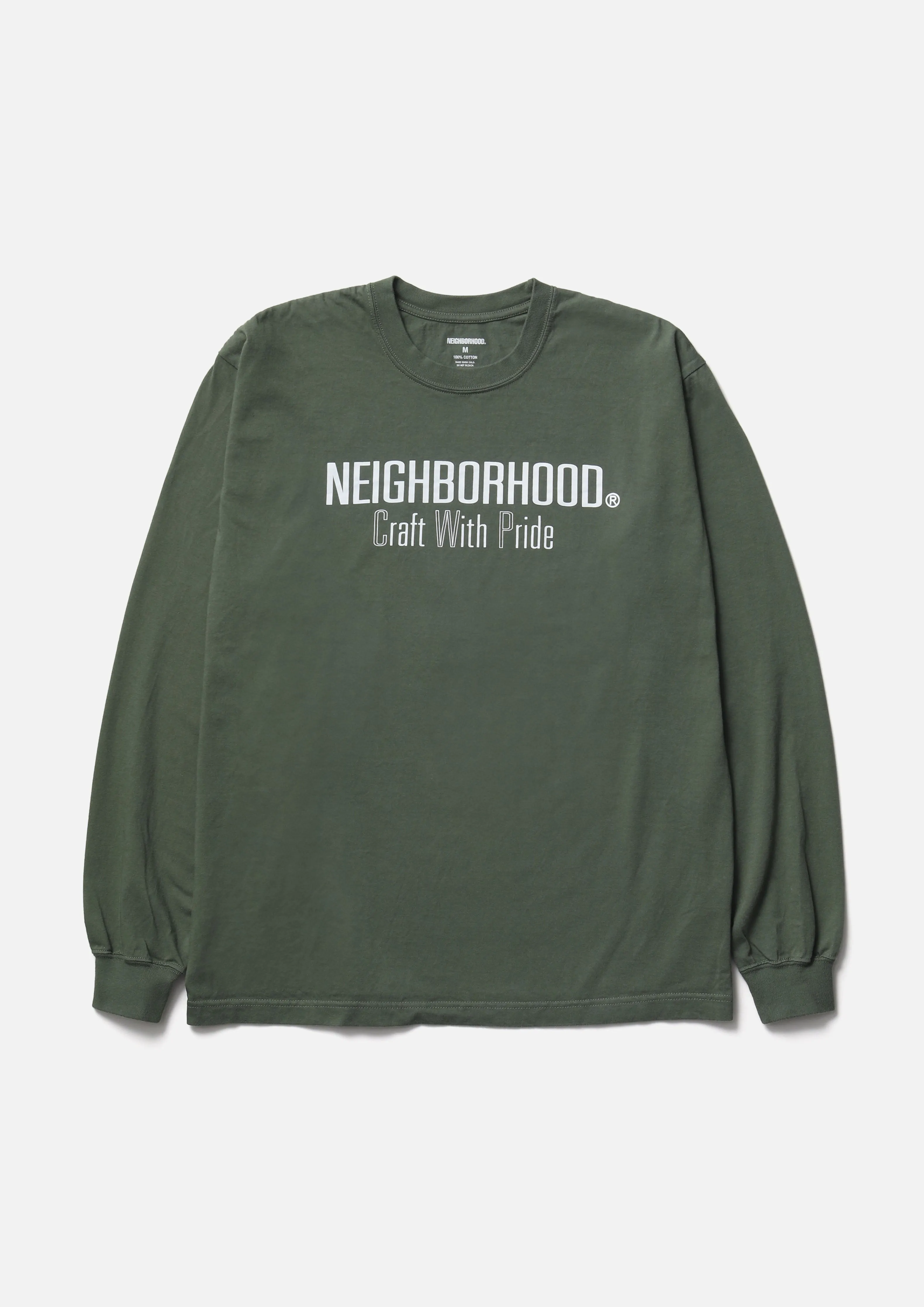 NH . TEE LS-5 sold by Neighborhood product image thumbnail 4