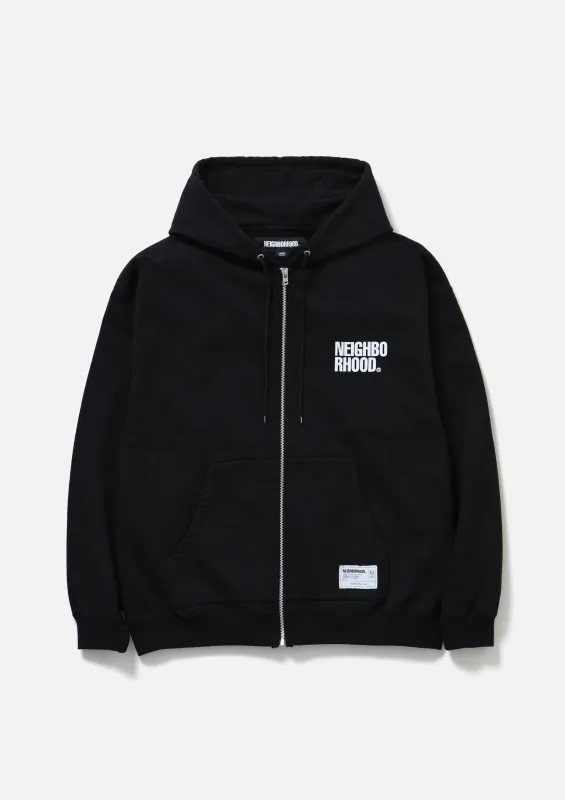 CLASSIC SWEAT ZIP HOODIE LS sold by Neighborhood