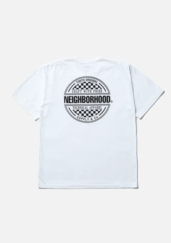 NH 252 SPOT . TEE SS-1 sold by Neighborhood