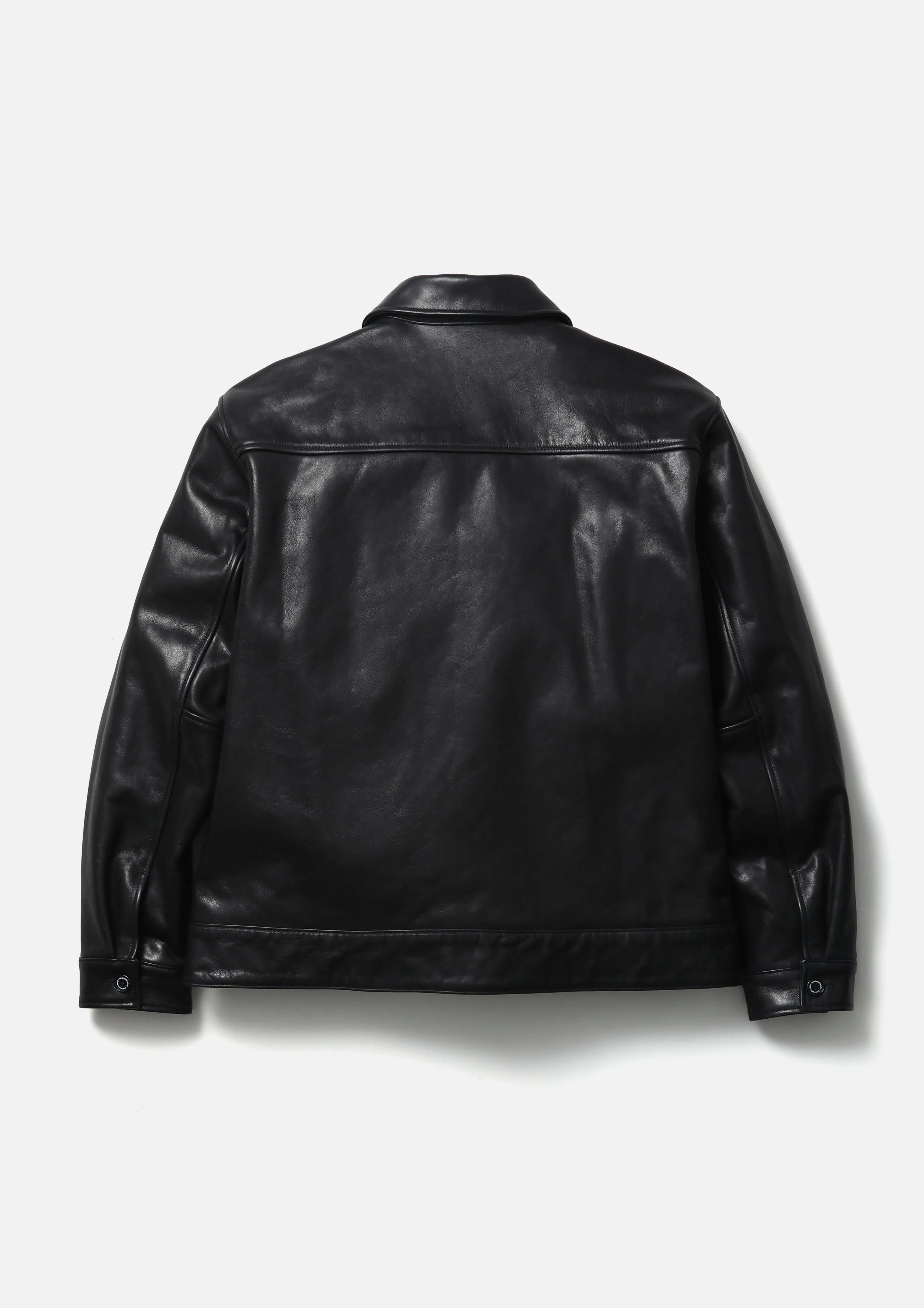 LEATHER SPORTS JACKET sold by Neighborhood product image thumbnail 2